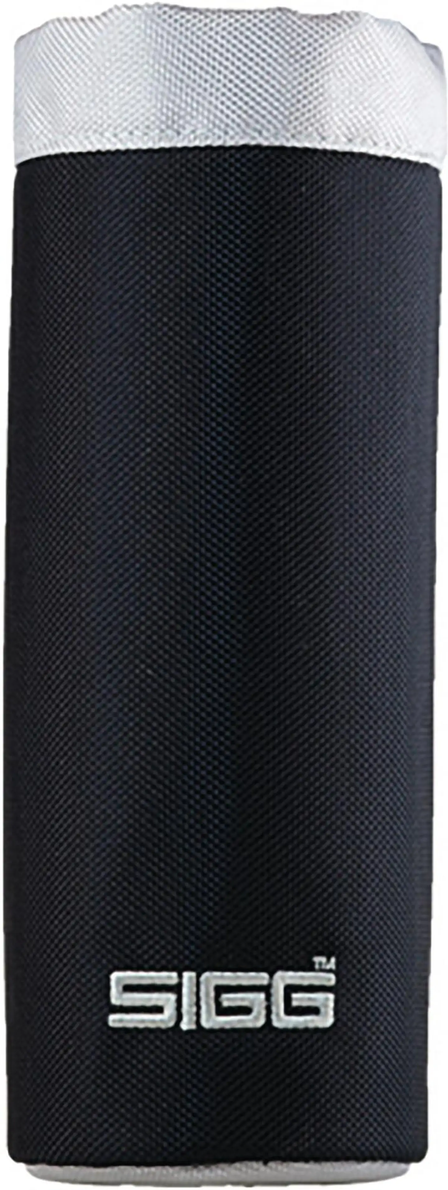 SIGG 1,0 L Nylon Pouch Black suojapussi