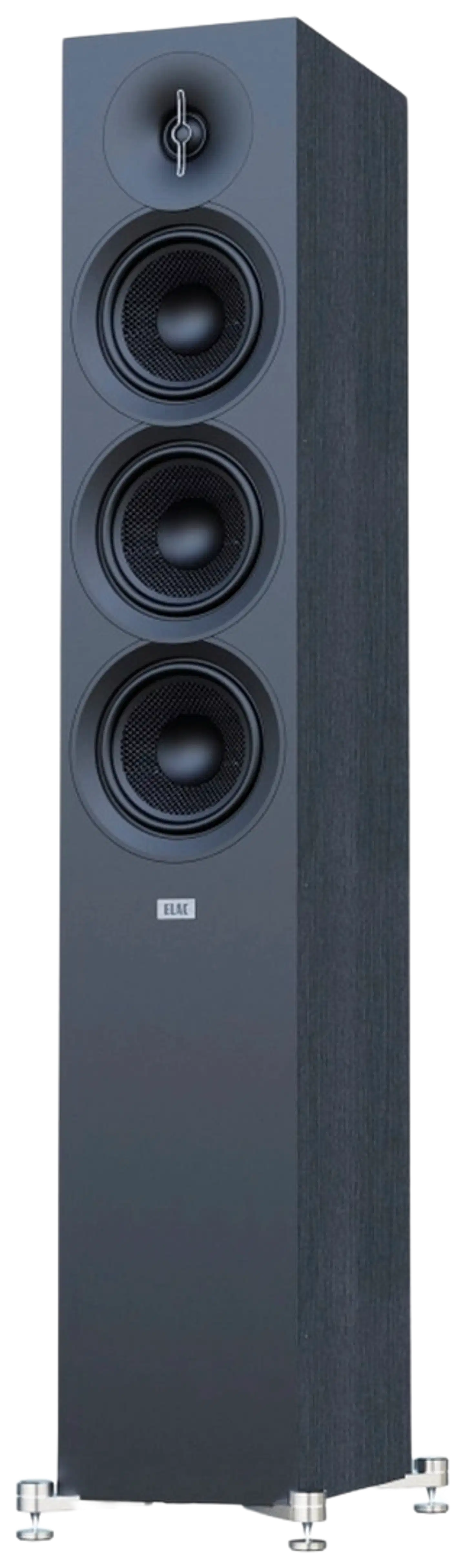 ELAC lattiakaiutinpari Debut F5.3 musta
