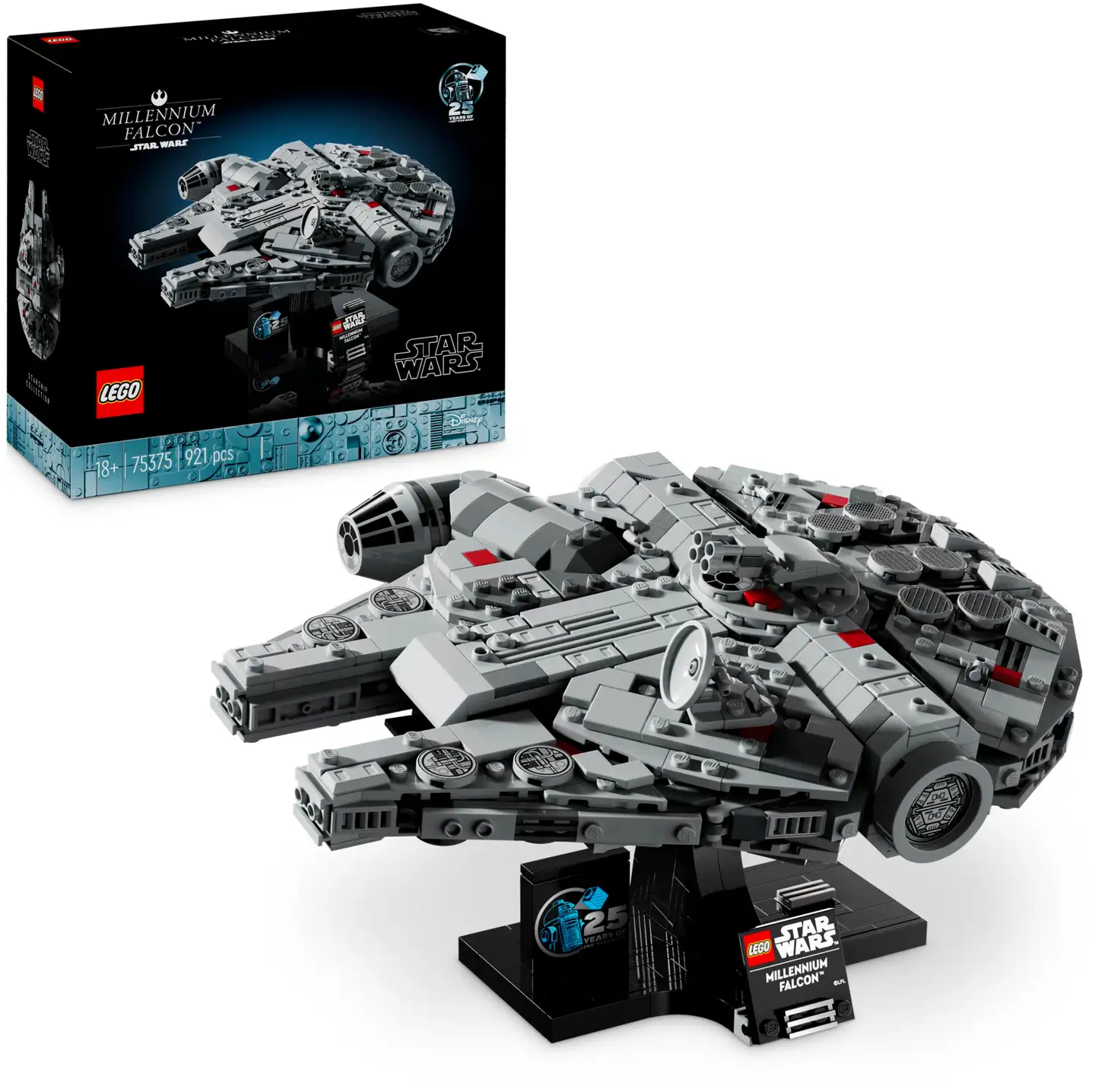 75375 LEGO® Star Wars™ Millennium Falcon™, rakennussetti - 1