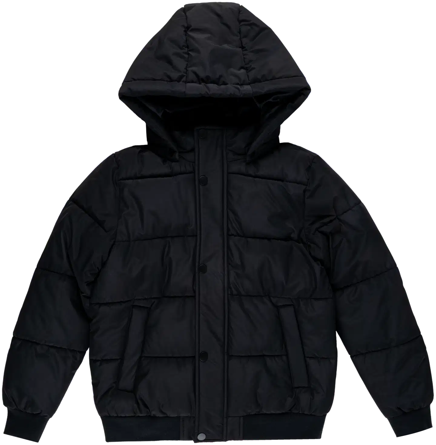 House lasten vettähylkivä ja tuulenpitävä toppapusakka 246G37262P - Black - 1