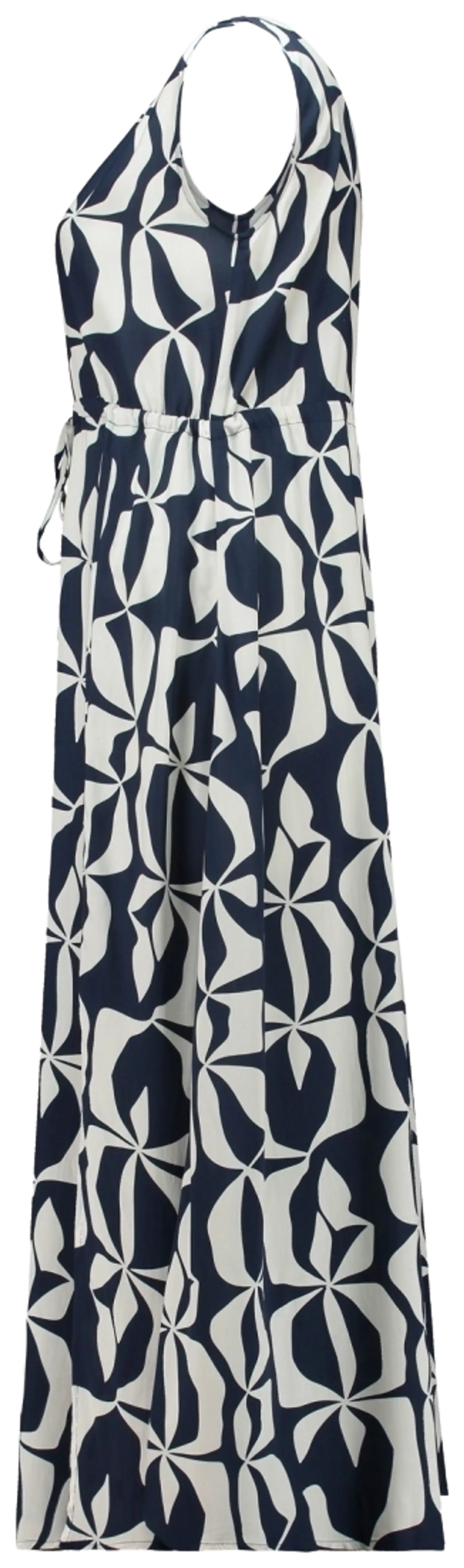 Zabaione naisten mekko Vi44oletta - D2707 navy - 2