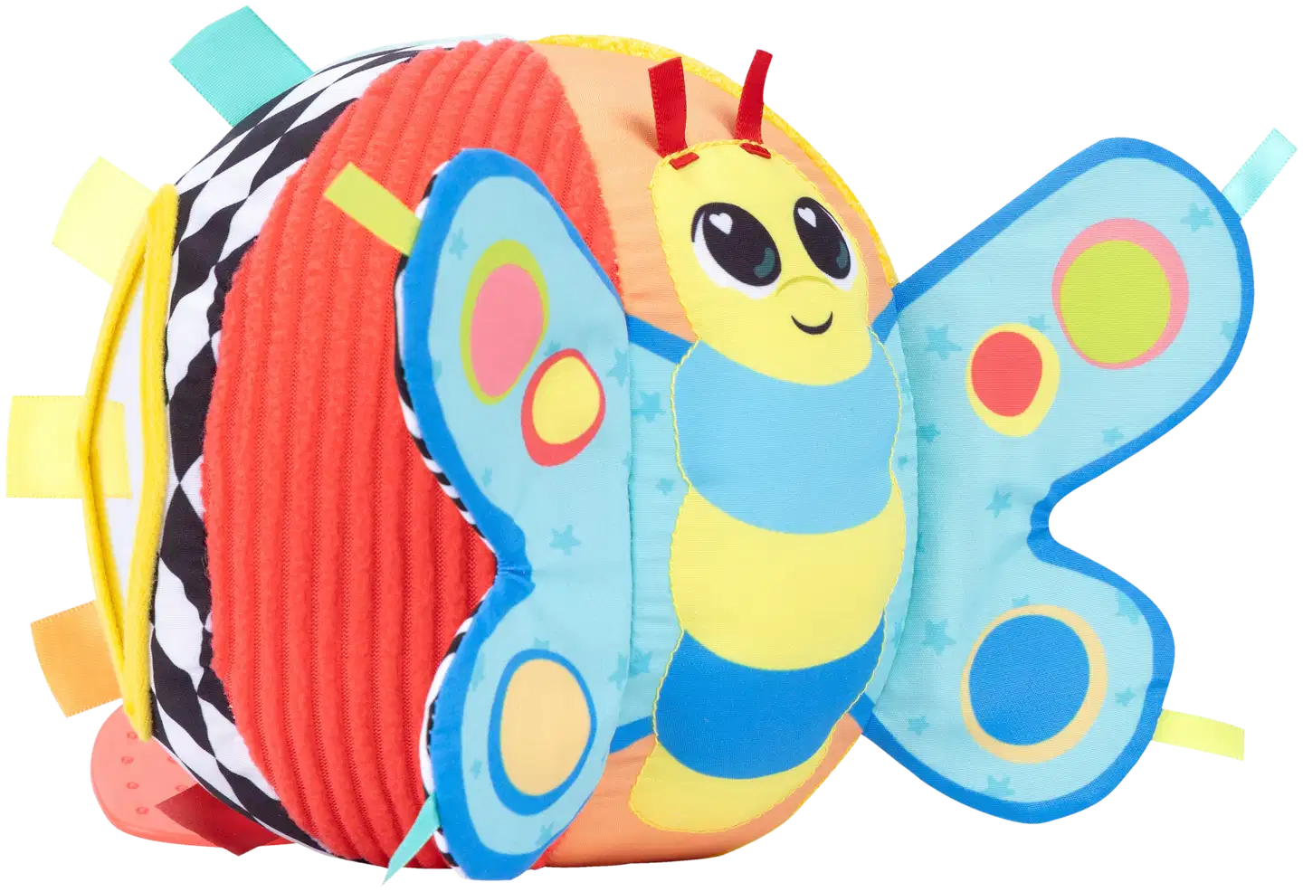 Lamaze Freddie Tulikärpänen löytöpallo - 2