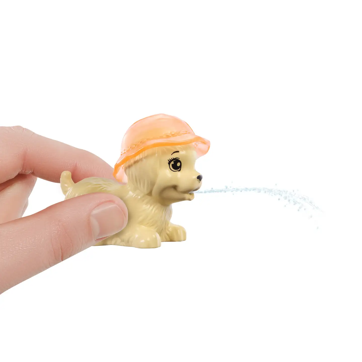 Barbie Puppy Pool Party -Leikkisetti - 5