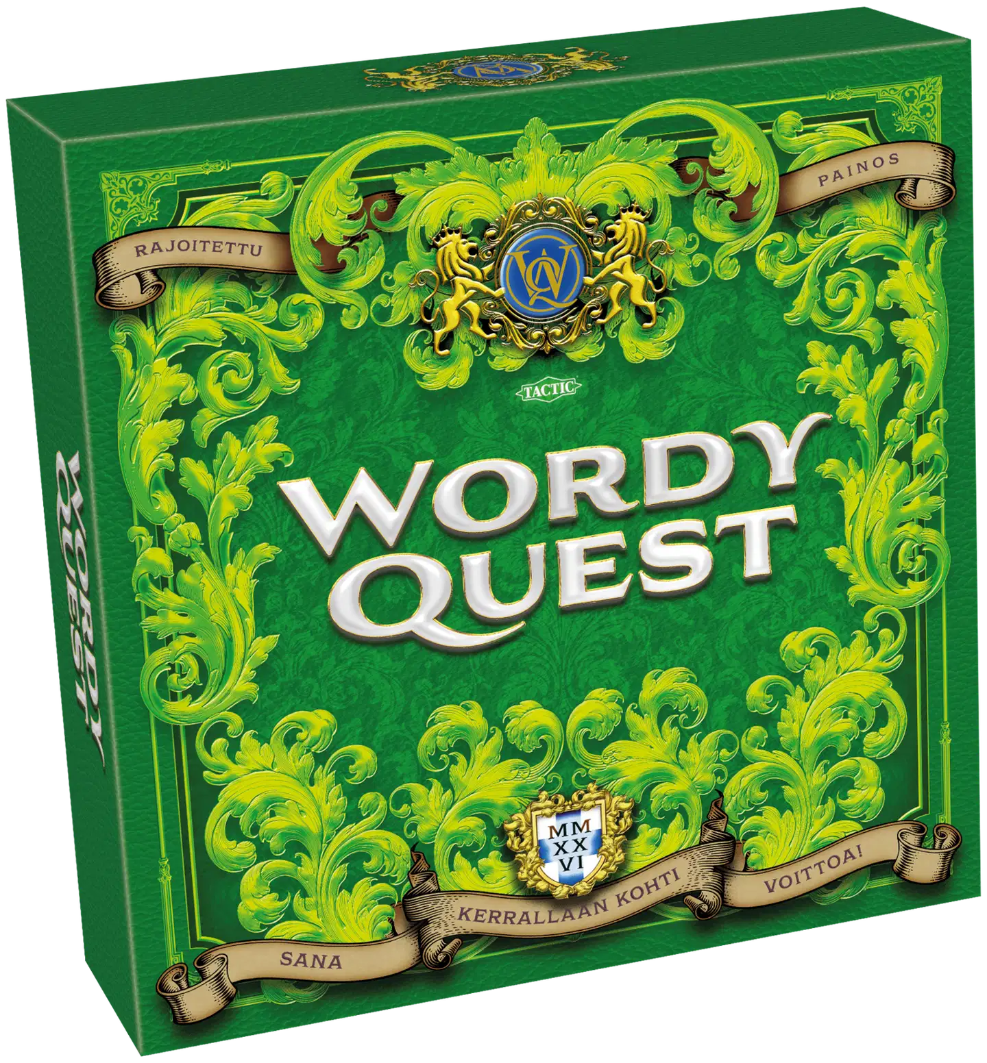 Tactic lautapeli Wordy Quest - 1