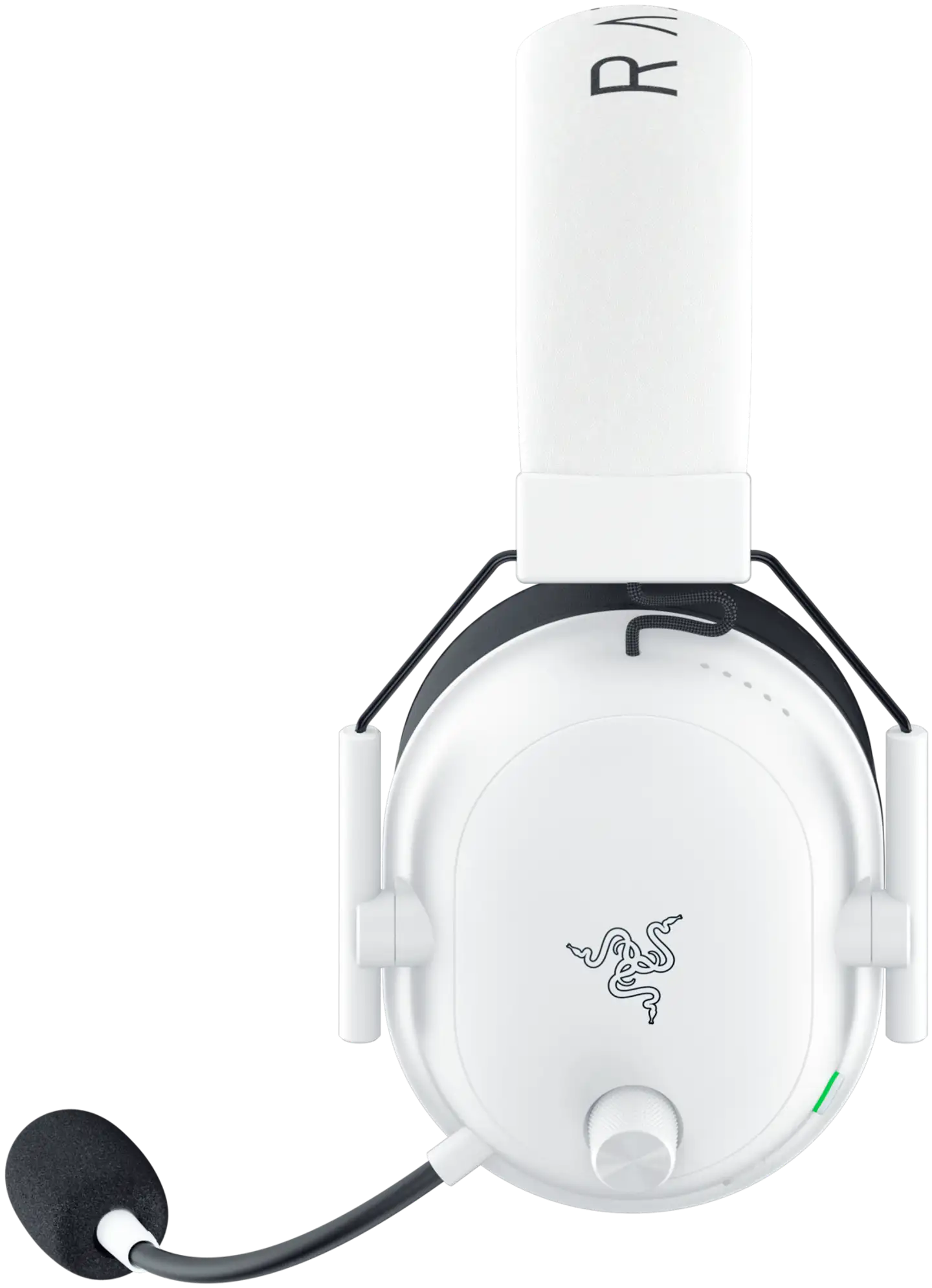 Razer Blackshark V2 Hyperspeed langattomat kuulokkeet valkoinen - 3