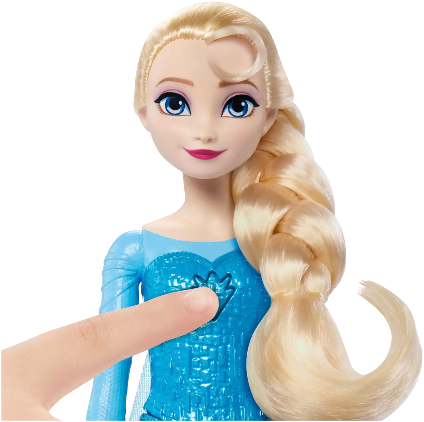 Disney Princess Frozen Elsa Ice Power -nukke - 4