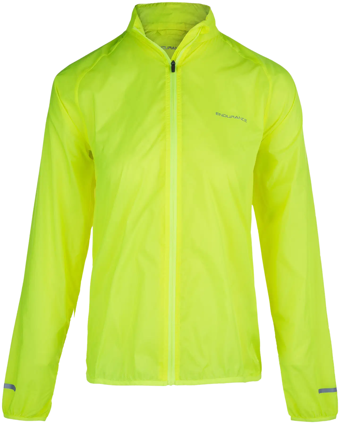 Endurance naisten Immie pyöräilytakki - Safety Yellow - 1