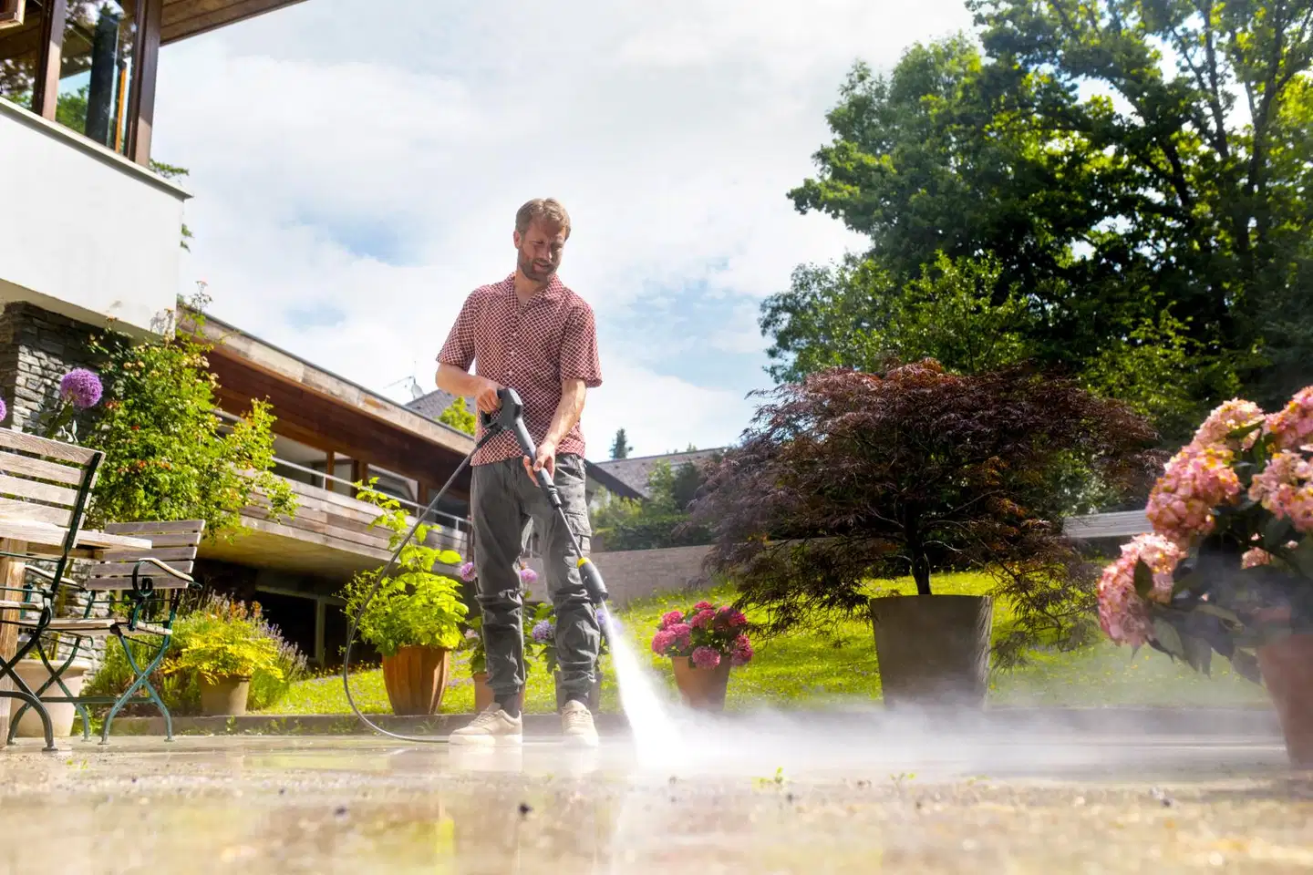 Kärcher painepesuri K 7 Comfort Premium - 10