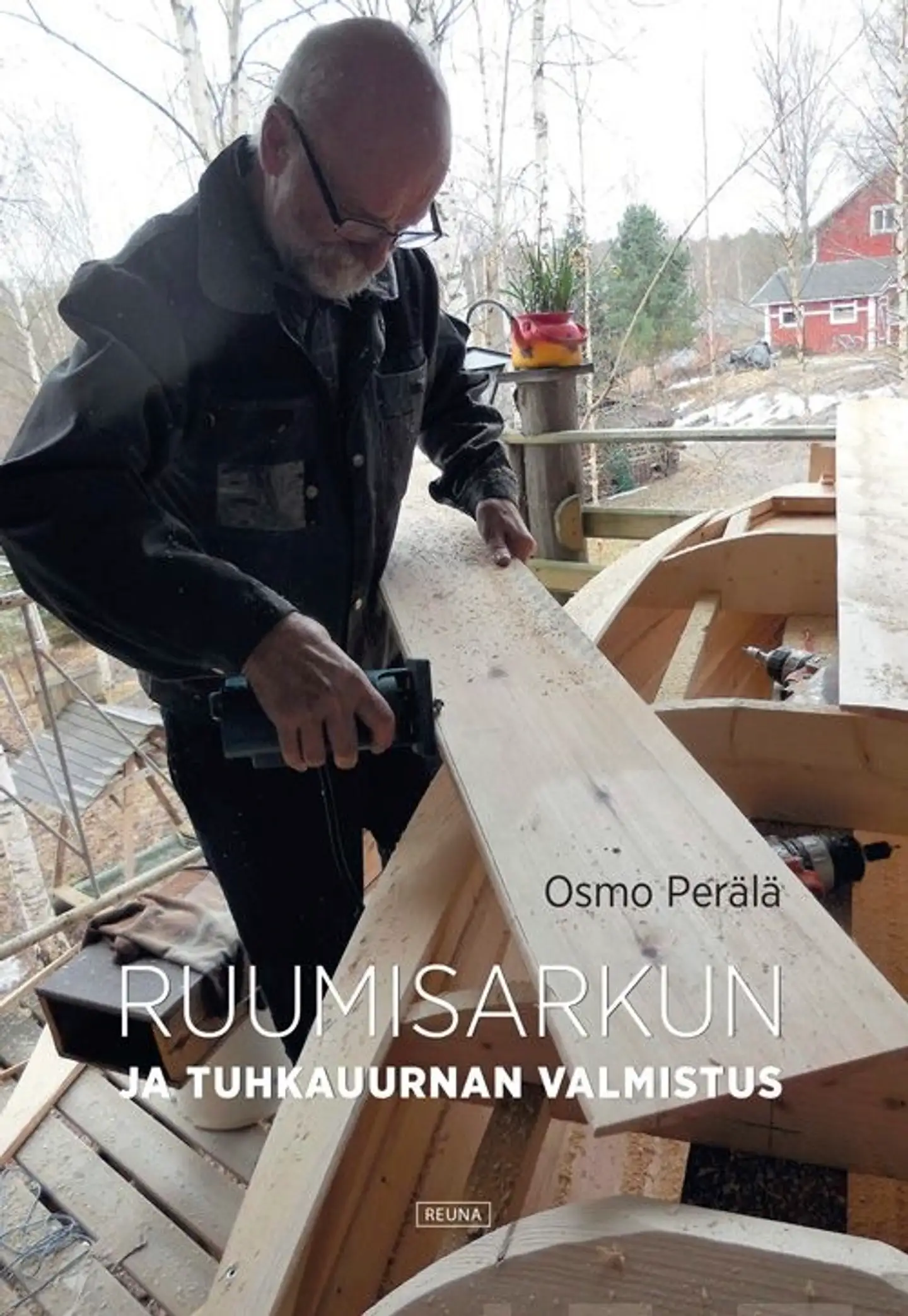 Perälä, Ruumisarkun ja tuhkauurnan valmistus