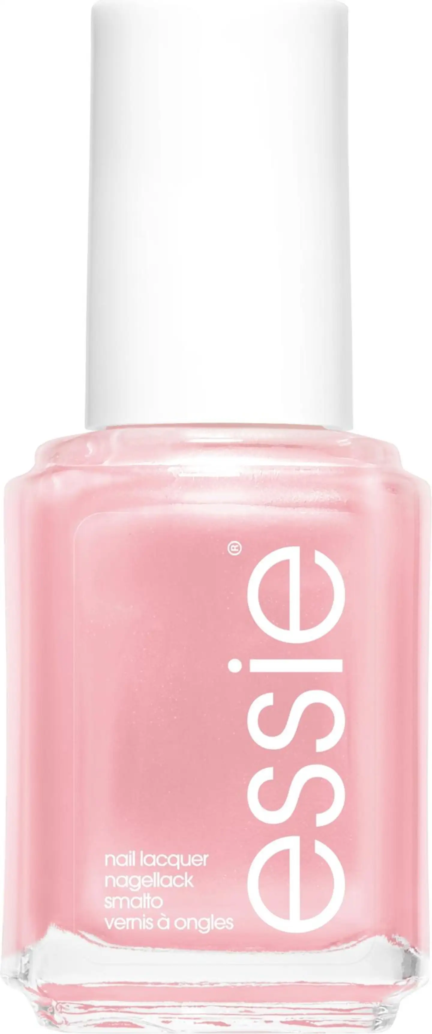 essie 18 Pink Diamond -kynsilakka 13,5ml - 1