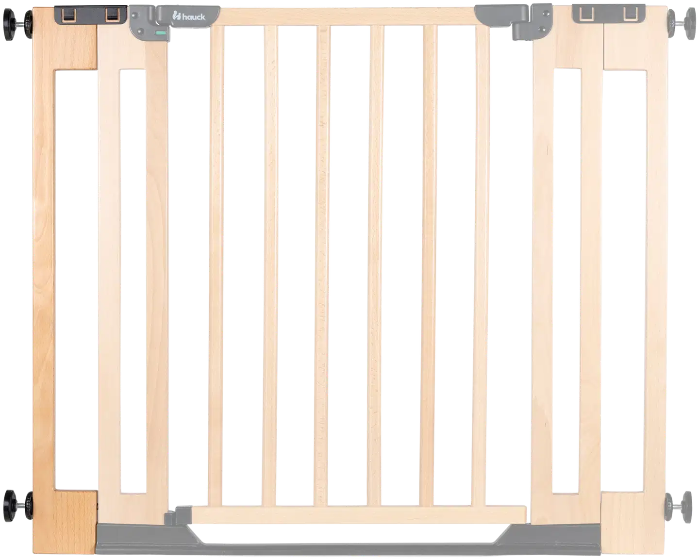 Hauck turvaportin jatkopala 9 cm Eco Beech - 4