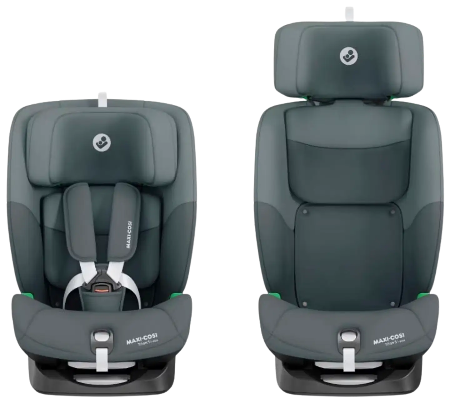 Maxi-Cosi turvaistuin Titan S i-Size harmaa - 4