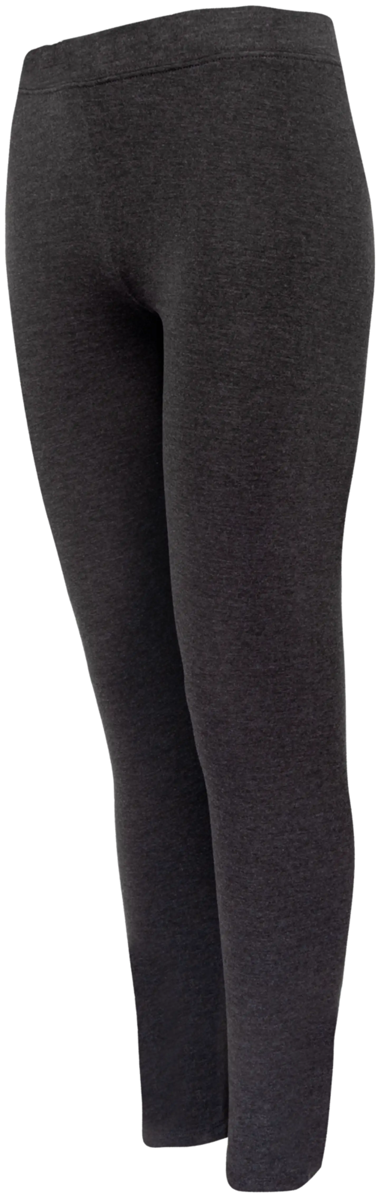 House naisten leggingsit Lene - Dark Grey HTR - 2