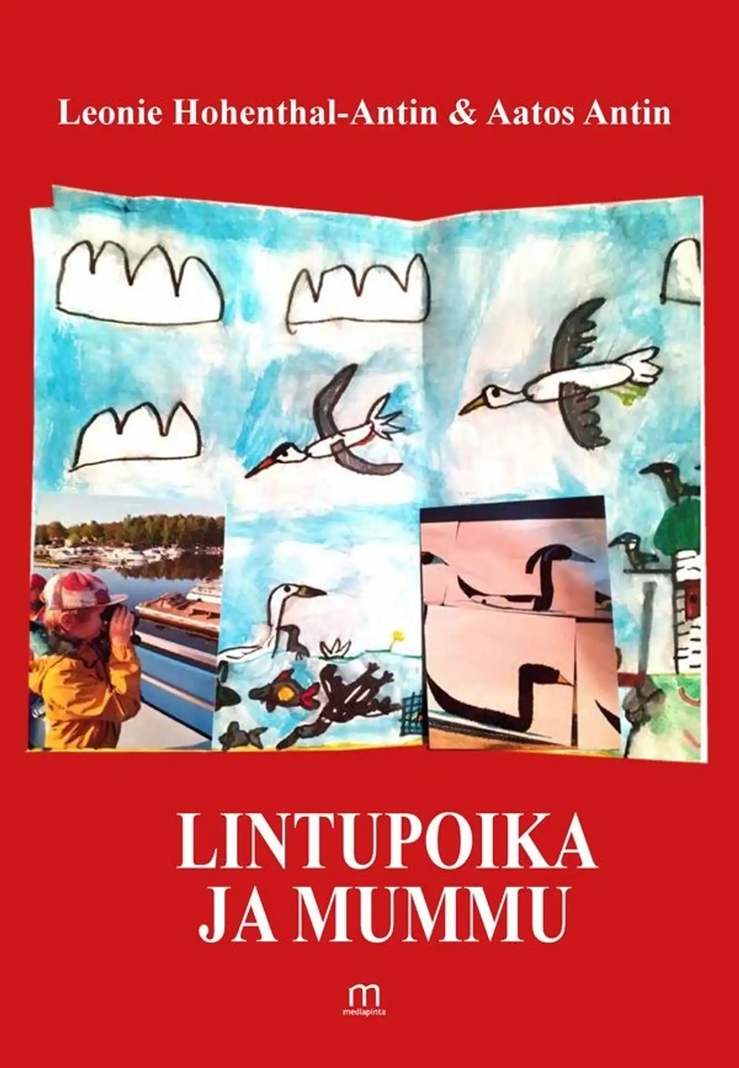 Hohenthal-Antin, Lintupoika ja mummu