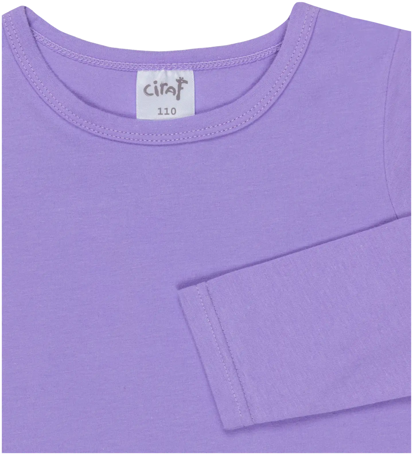 Ciraf lasten trikoopusero 25TC252804 - 15-3817tcx lavender - 3