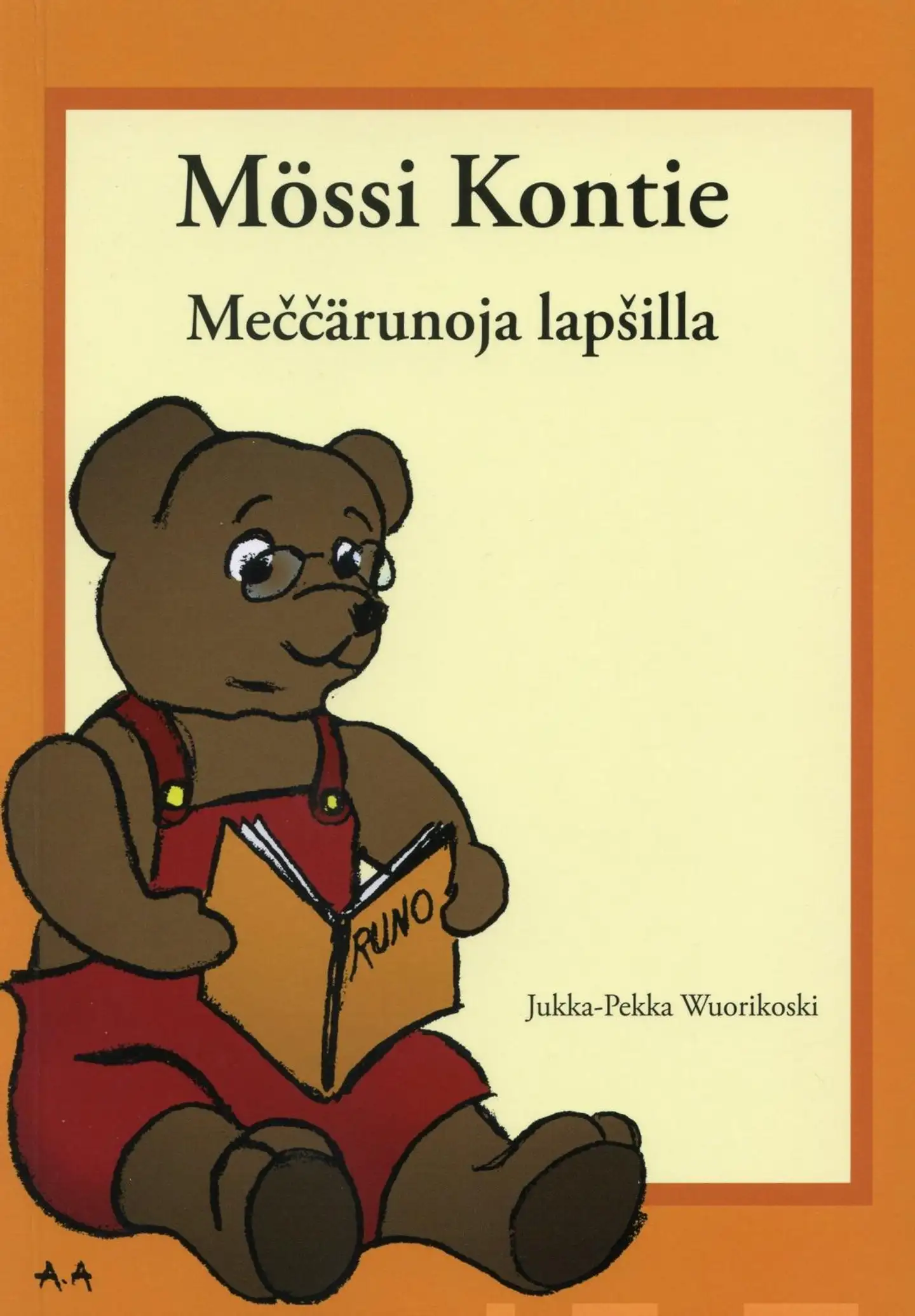 Wuorikoski, Mössi Kontie - meccärunoja lapsilla