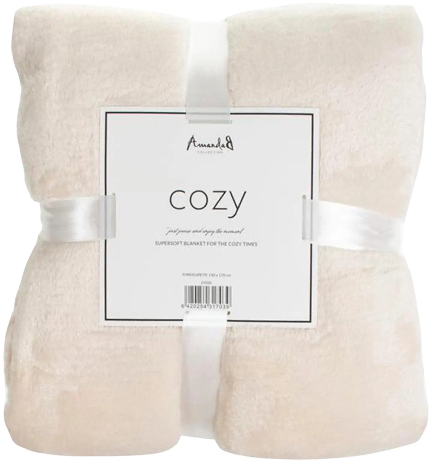 AmandaB Torkkupeite nude COZY