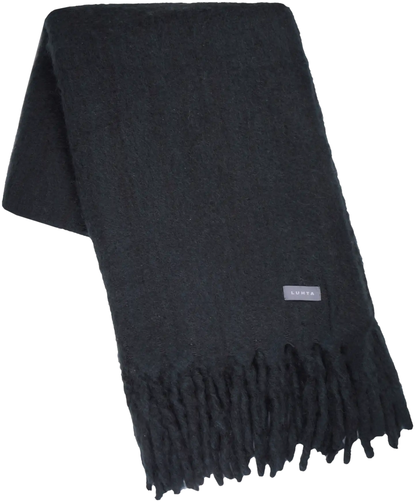 Luhta Home Torkku Laakso 120X150 cm musta