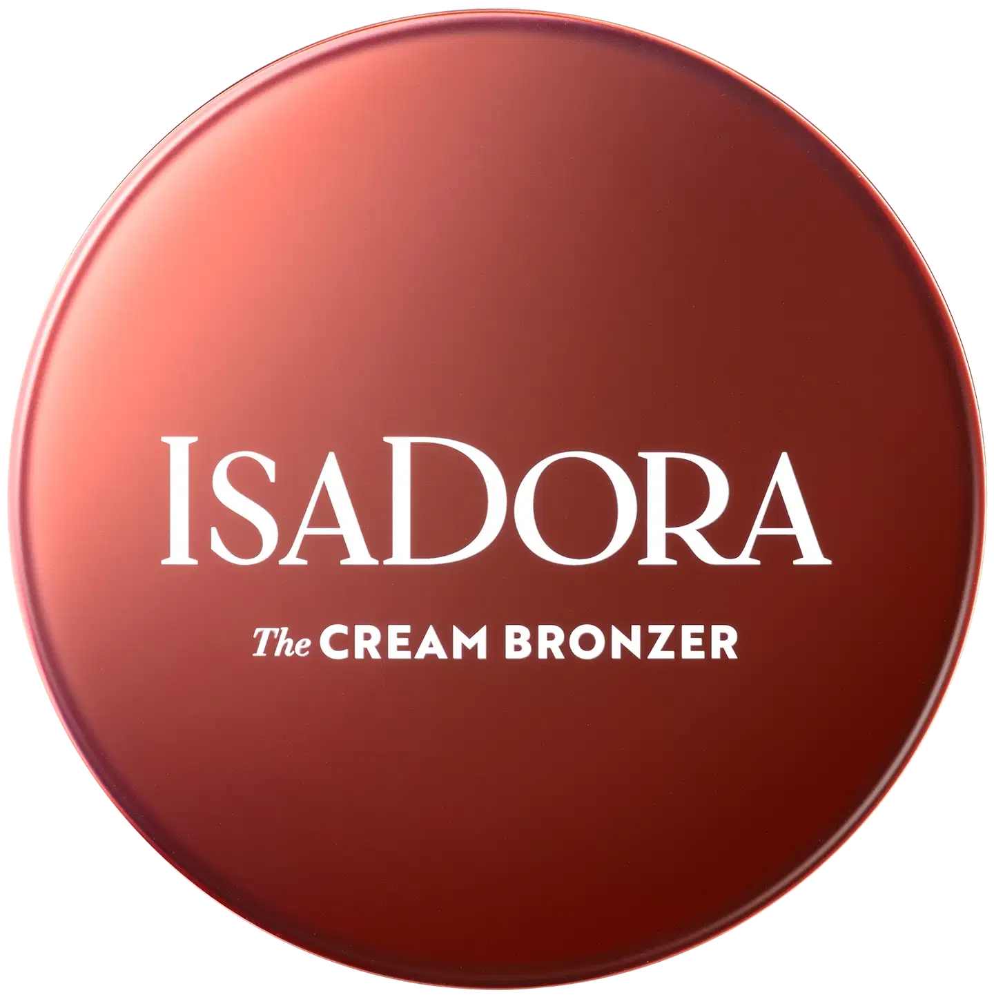 Isadora The Cream Bronzer voidemainen aurinkopuuteri 46 Light 6 g - Light - 2