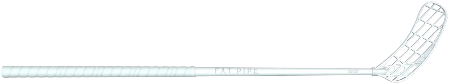 Fat Pipe Salibandymaila Raw 28 Silk 101cm R - 2