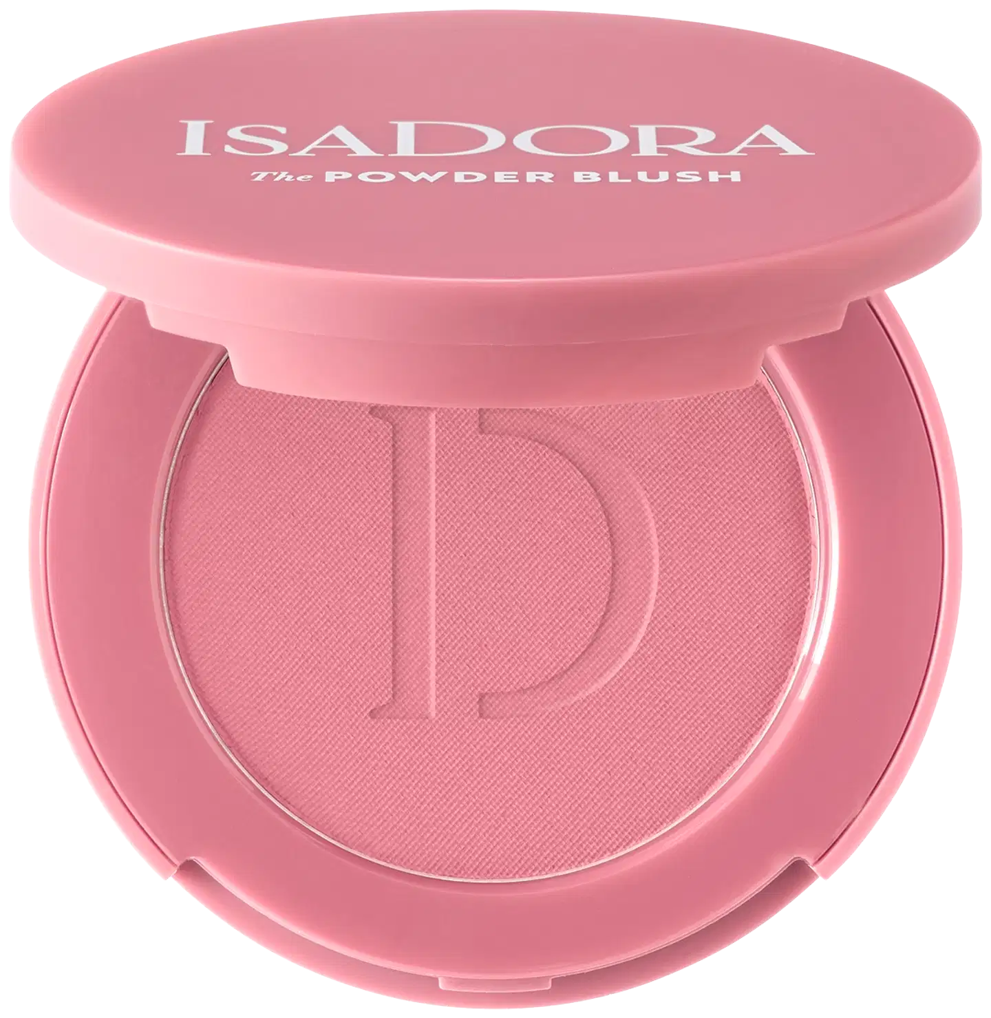 Isadora The Powder Blush poskipuna 07 Cool Pink 4,5 g - 07 Cool Pink - 1