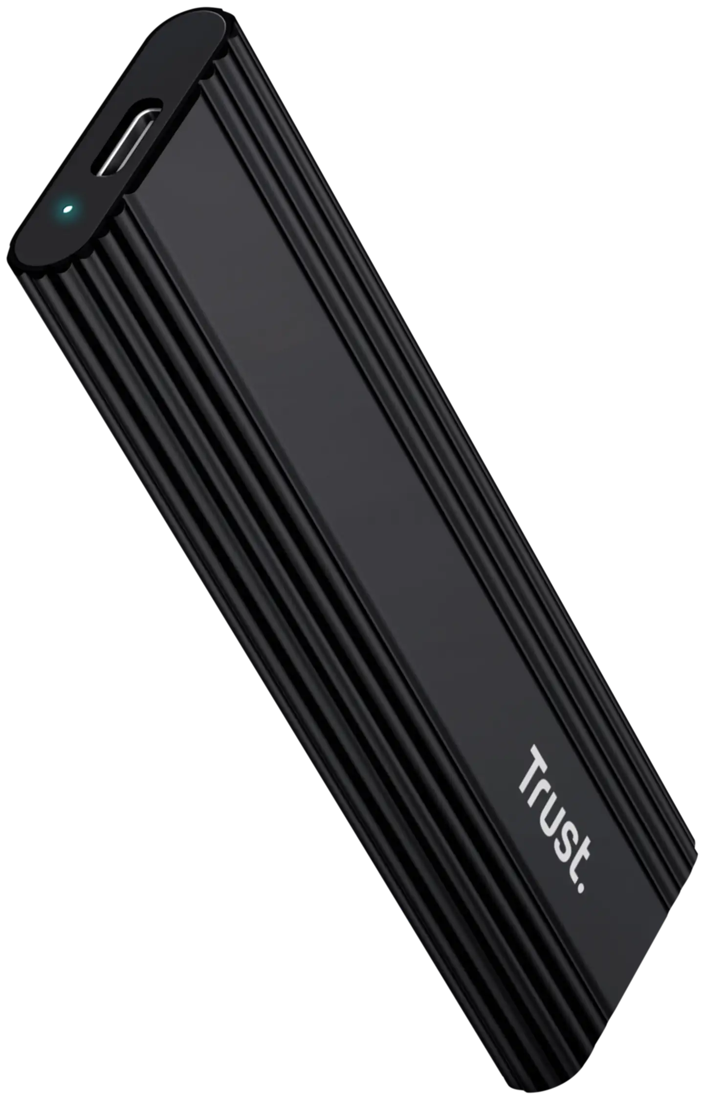 Trust M.2 SSD ulkoinen kotelo USB-C - 4