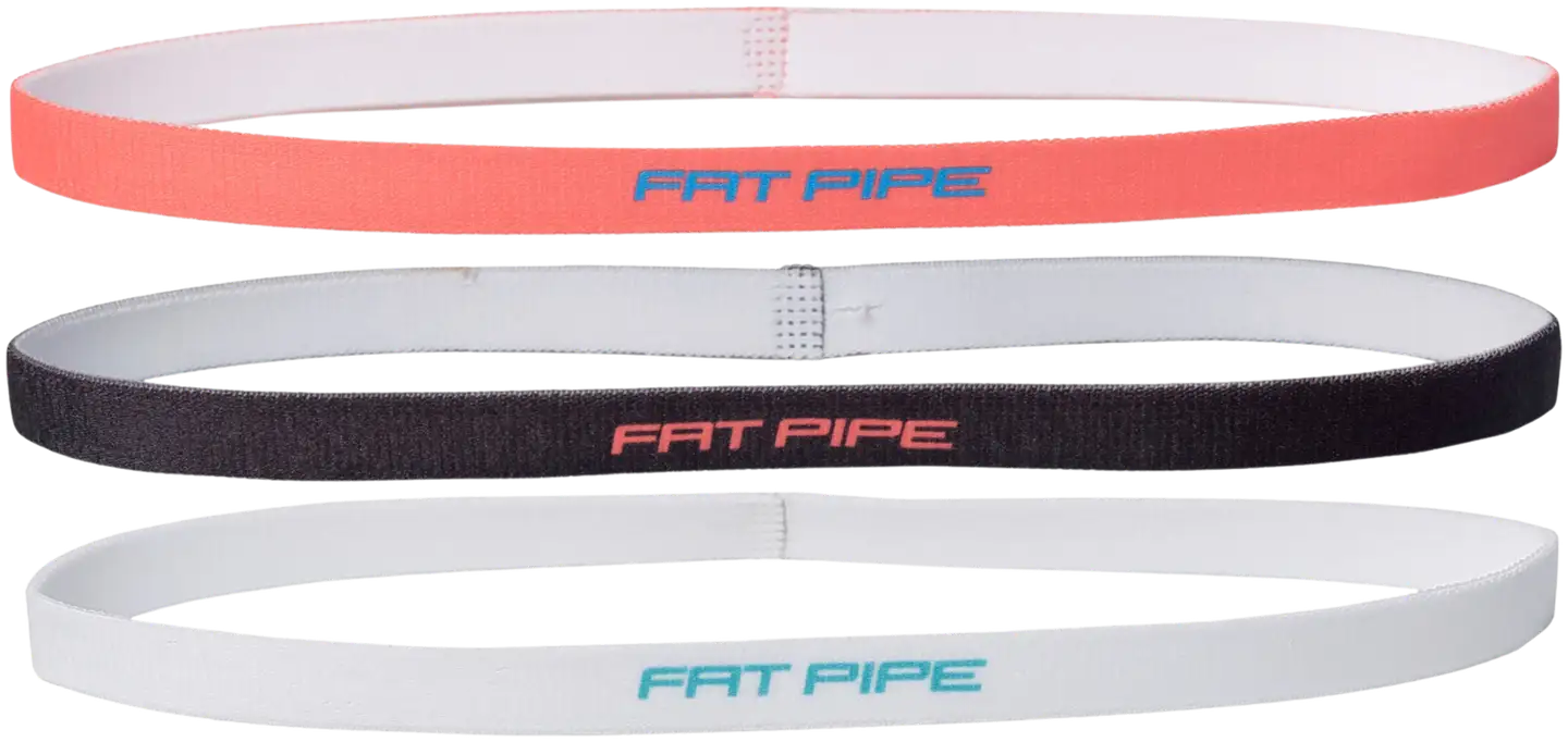 Fat Pipe hiusnauhasetti Winny