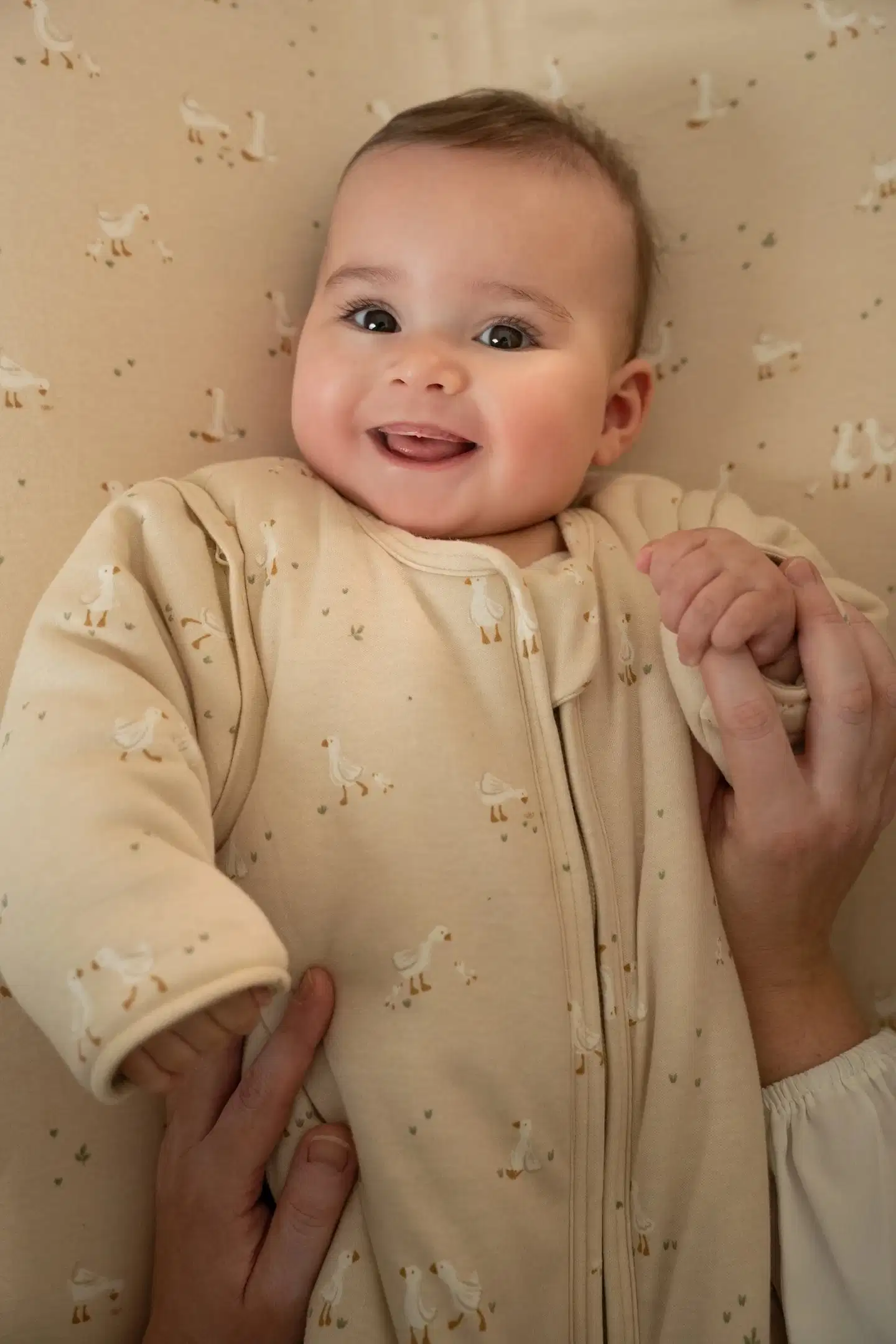 Unipussi Talvi 60 cm Little Goose - 3