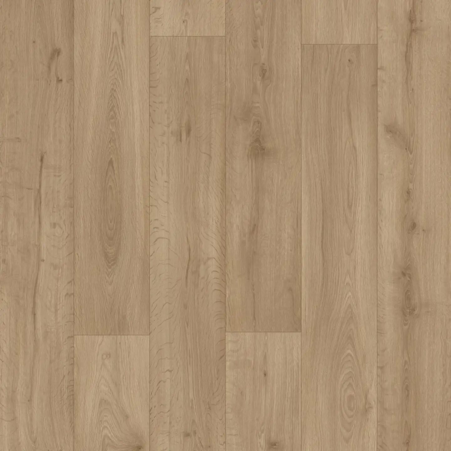 Tarkett vinyylimatto Iconik Texstyle-Fumed Oak-Light Brown leveys 4 m - 1