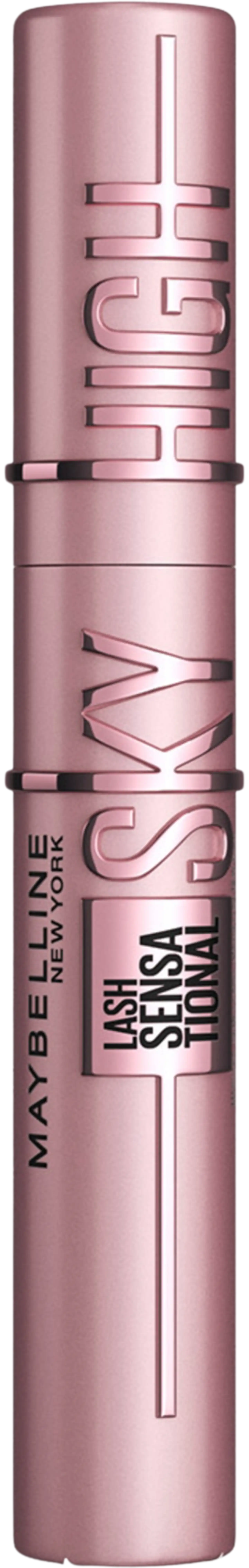 Maybelline New York Lash Sensational Sky High Black -maskara 7,5ml - 2