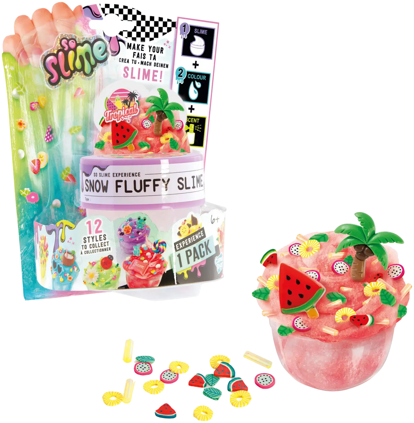 So Slime Slime Experience Limapurkki - 3