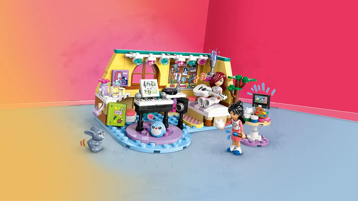 LEGO® Friends 42647 Paisleyn huone - 9