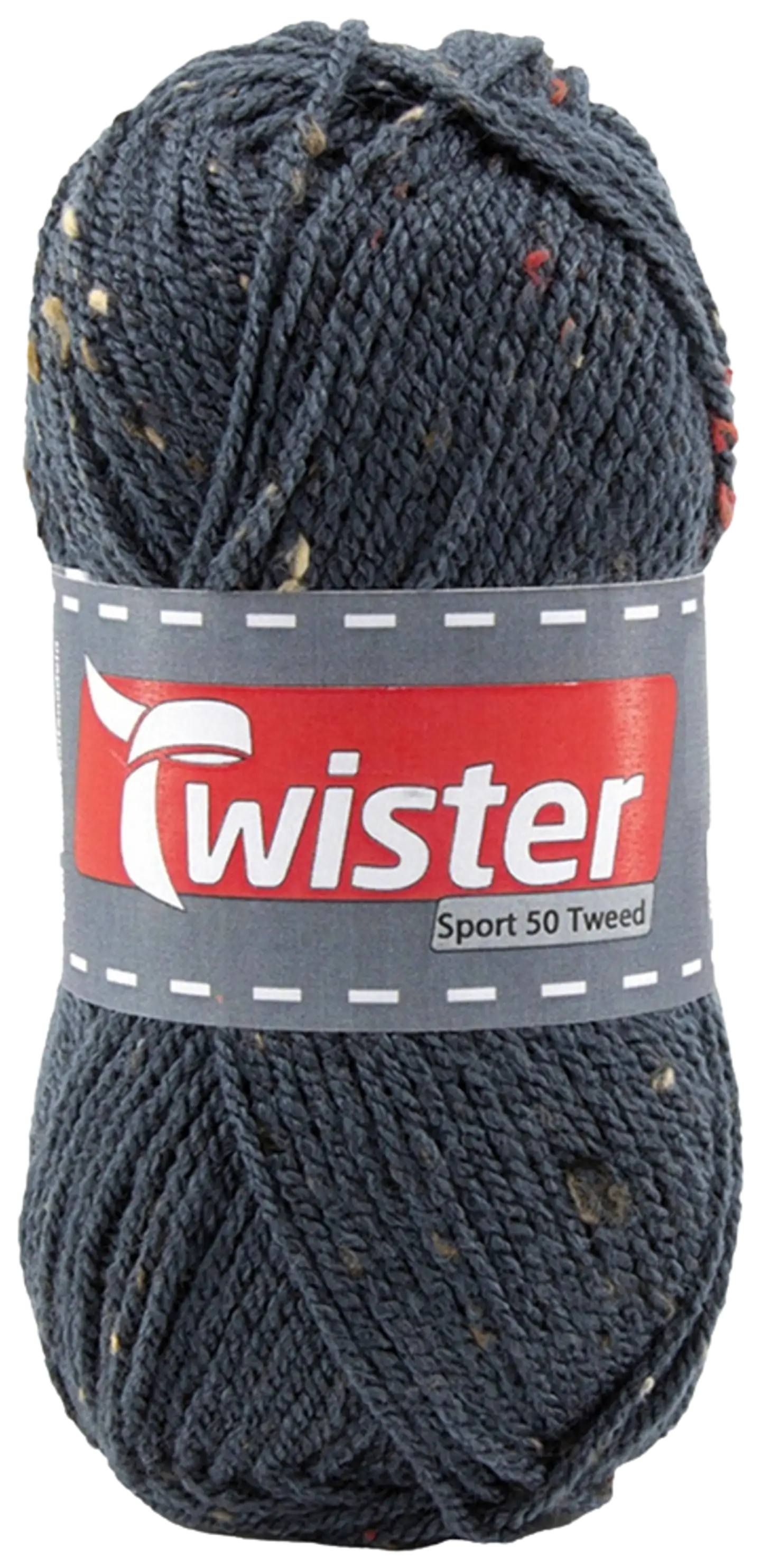 Twister Sport Tweed neulelanka 50g jeans tweed