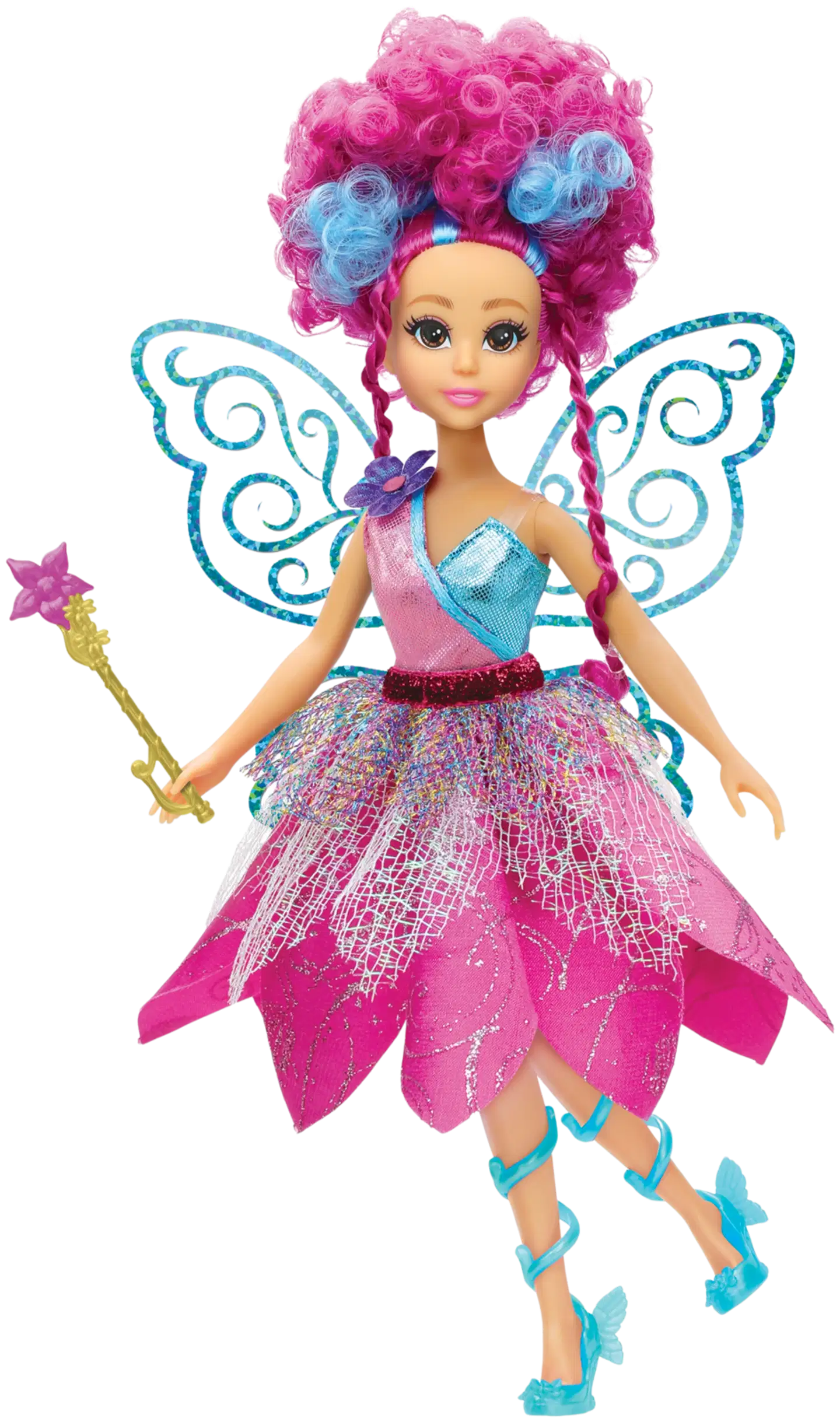 Dreameez Deluxe Fairy Set -Nukke - 3
