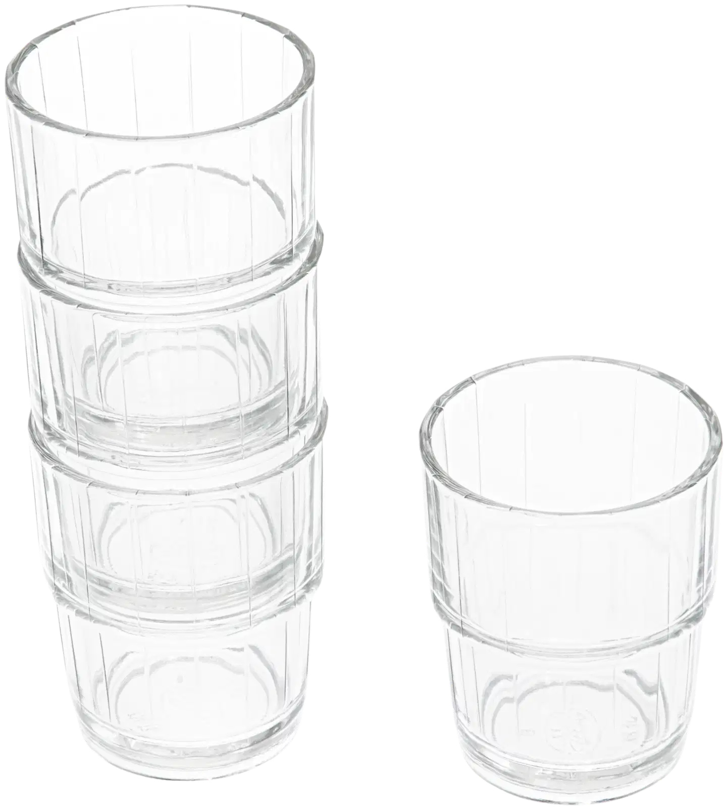 Maku juomalasi pinottava - 2