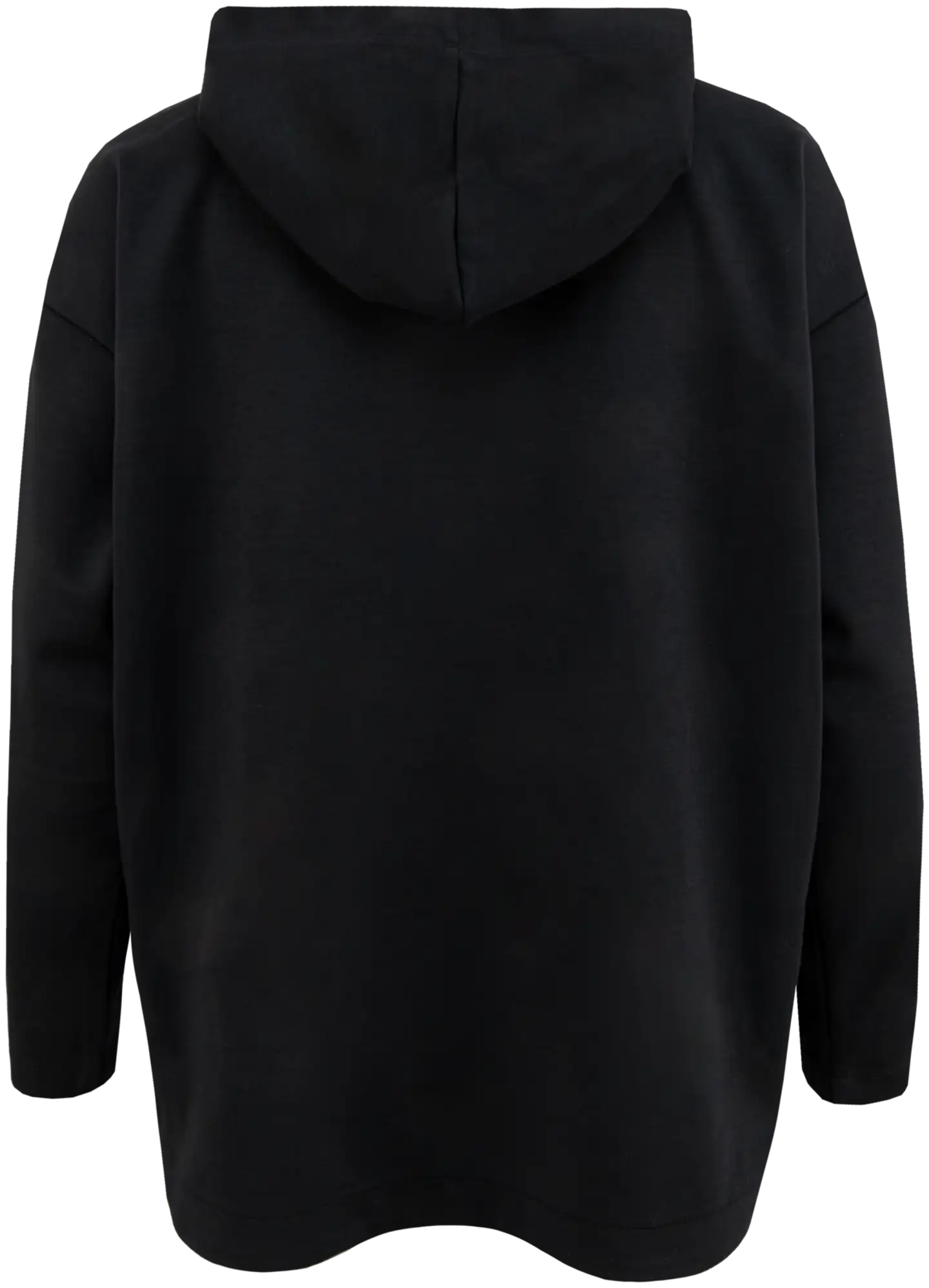 TEX naisten scuba-huppari I991020 - BLACK 1 - 3