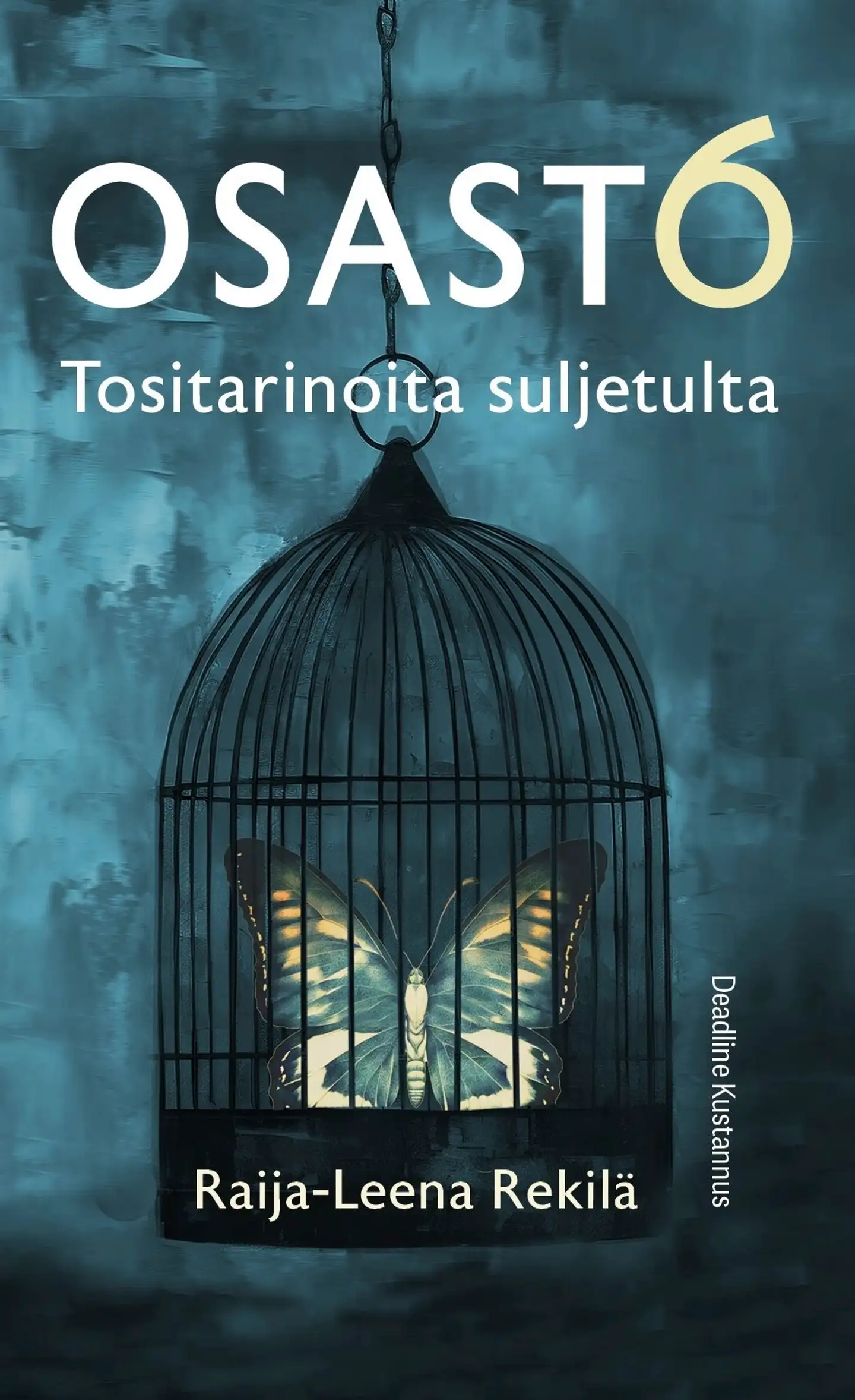 Rekilä, Osasto 6 - Tositarinoita suljetulta