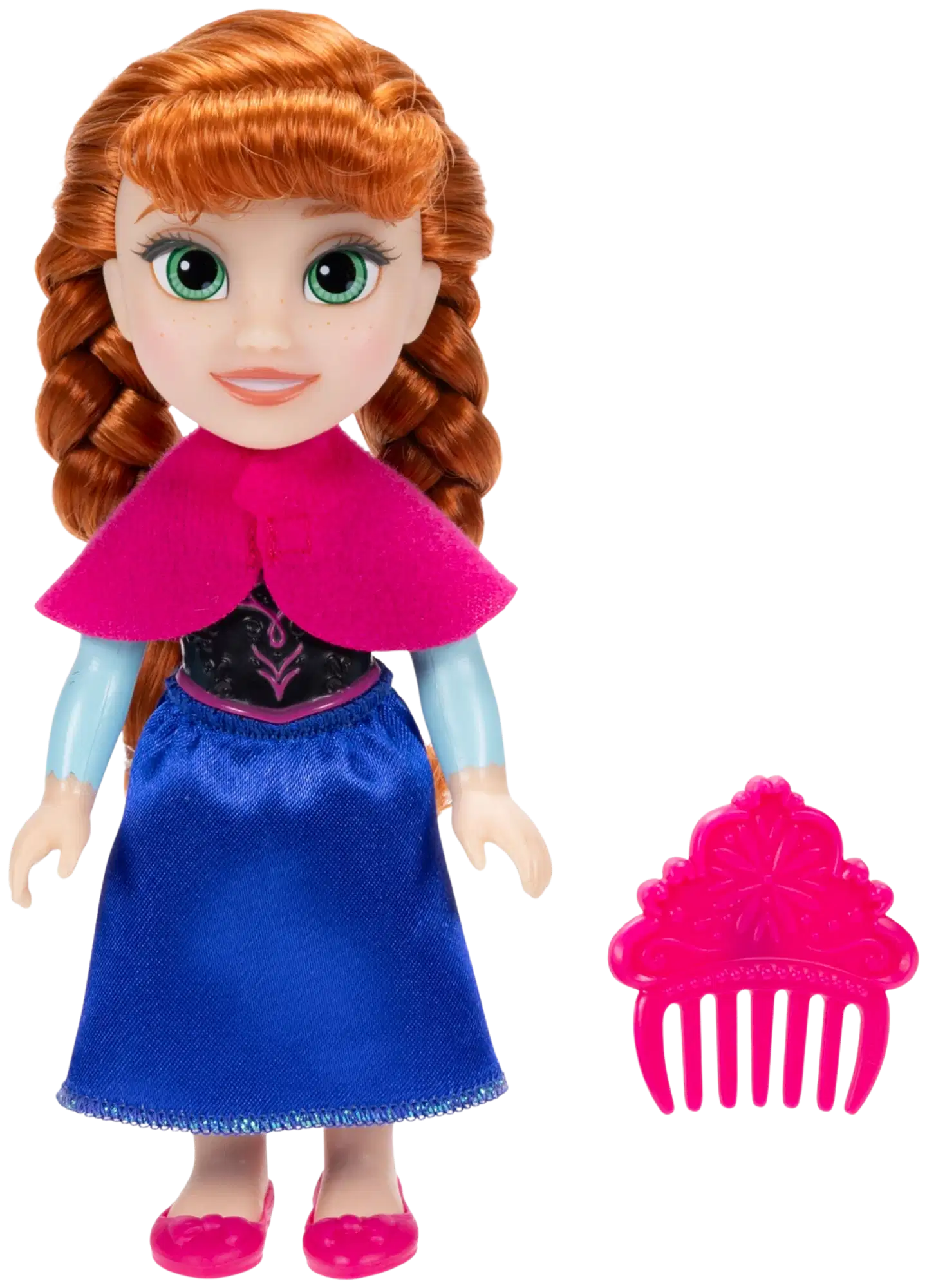 DP + FR nukke Value Bodice Petites 15 cm, erilaisia - 9