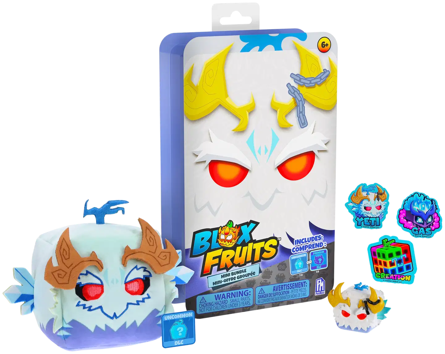 Blox Fruits Mystery Mini -paketti V2 - 4