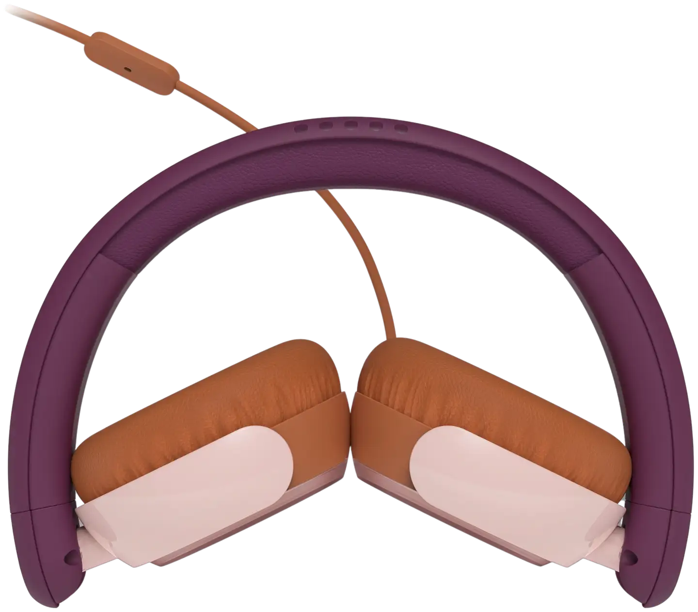 Philips langalliset lasten sankakuulokkeet TAK2000MP/00 violetti - 7