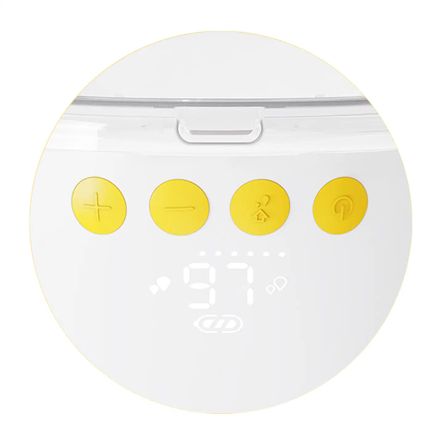 Medela Single Motion InBra rintapumppu - 11