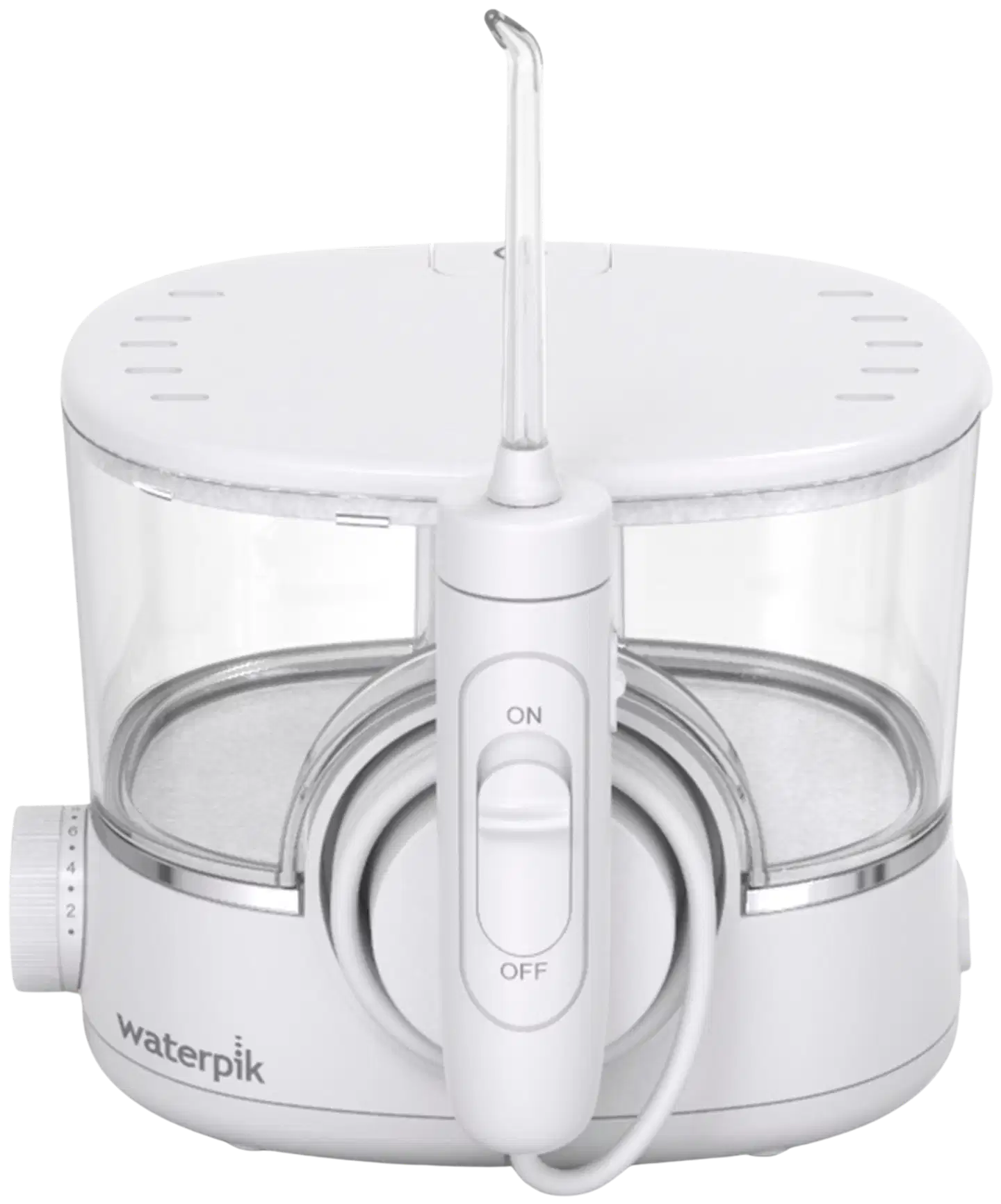 Waterpik WF11 Cordless iON langaton hammasvälisuihku 2 kpl - 2