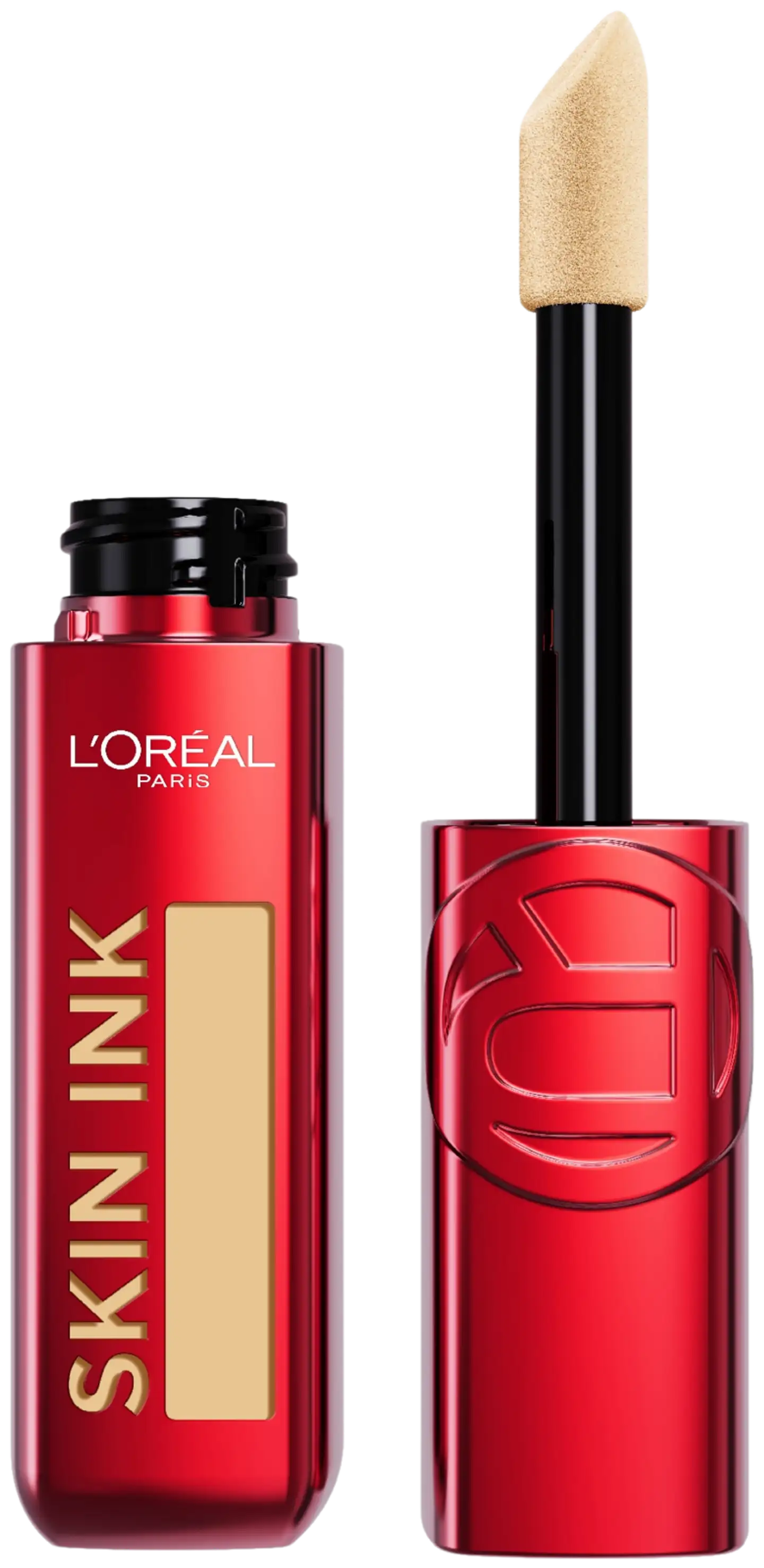 L'Oréal Paris Infaillible Skin ink Meikkivoide 375 Warm 15 ml - 140 Warm - 1