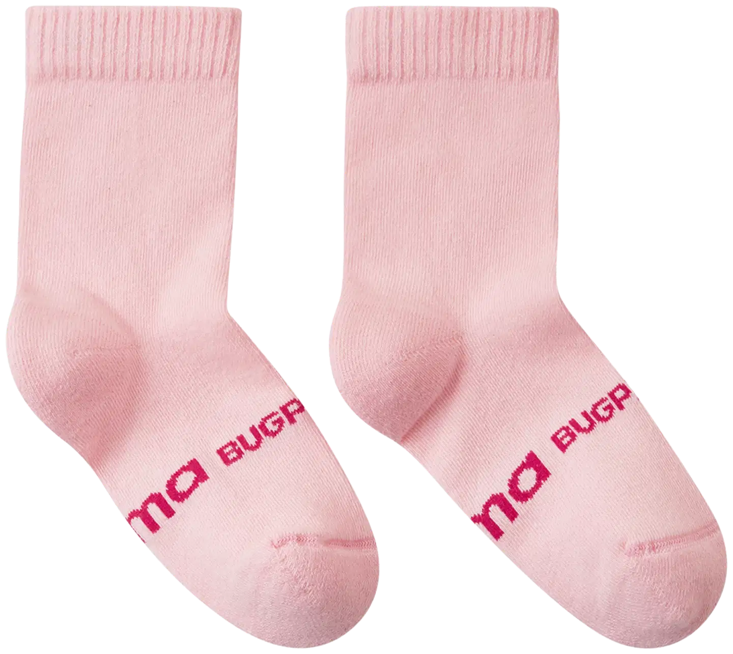 Reima lasten hyönteissuojasukat Insect - Pale rose - 2