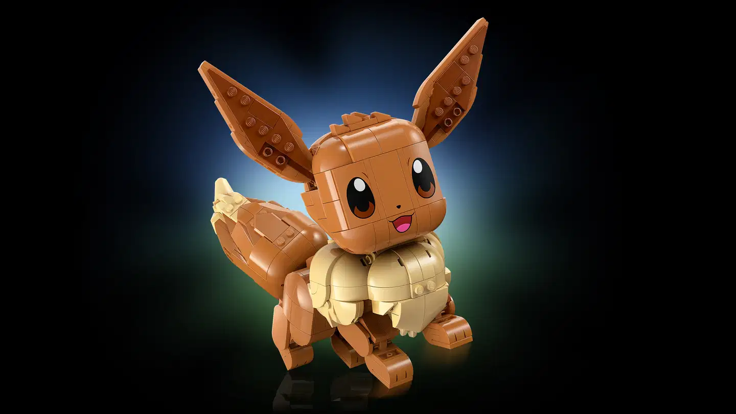 LEGO® Pokémon 72151 Eevee - 5