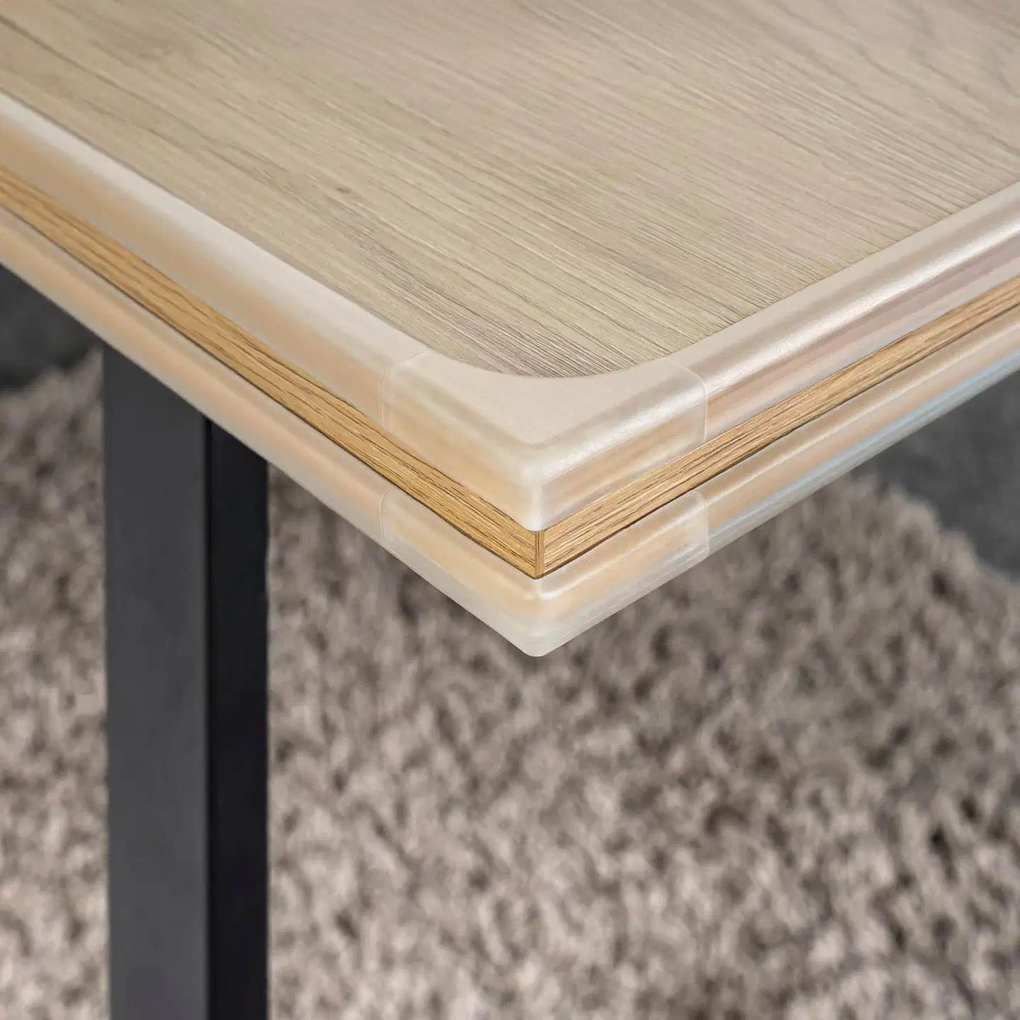 Reer kulma- ja reunasuojasetti - 7