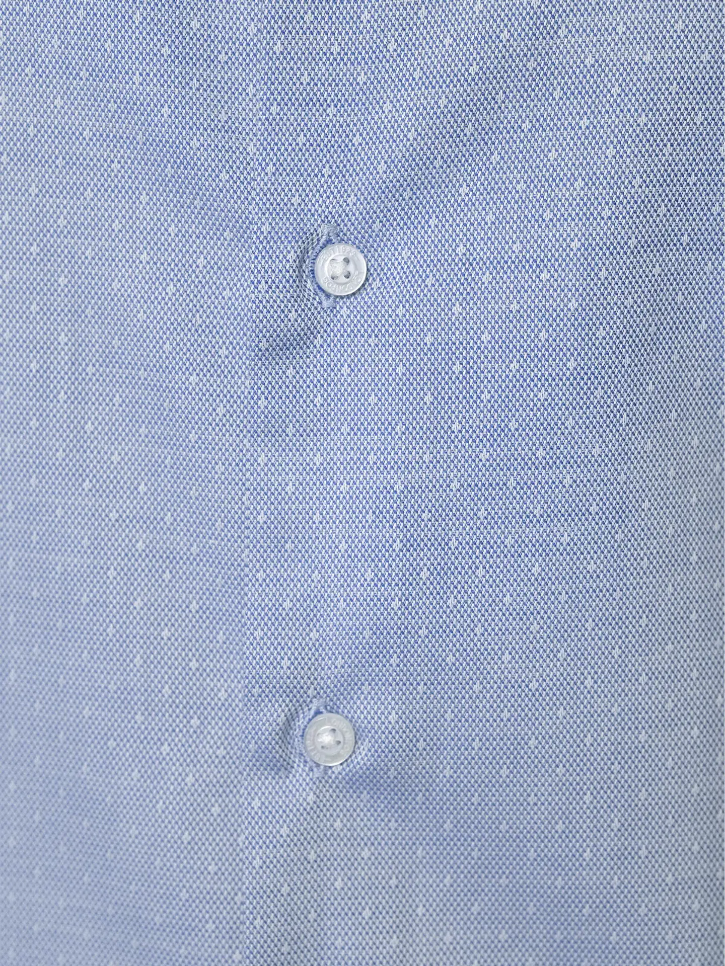 London Fog miesten kauluspaita Timantti 194L292619 - Mid Blue - 5