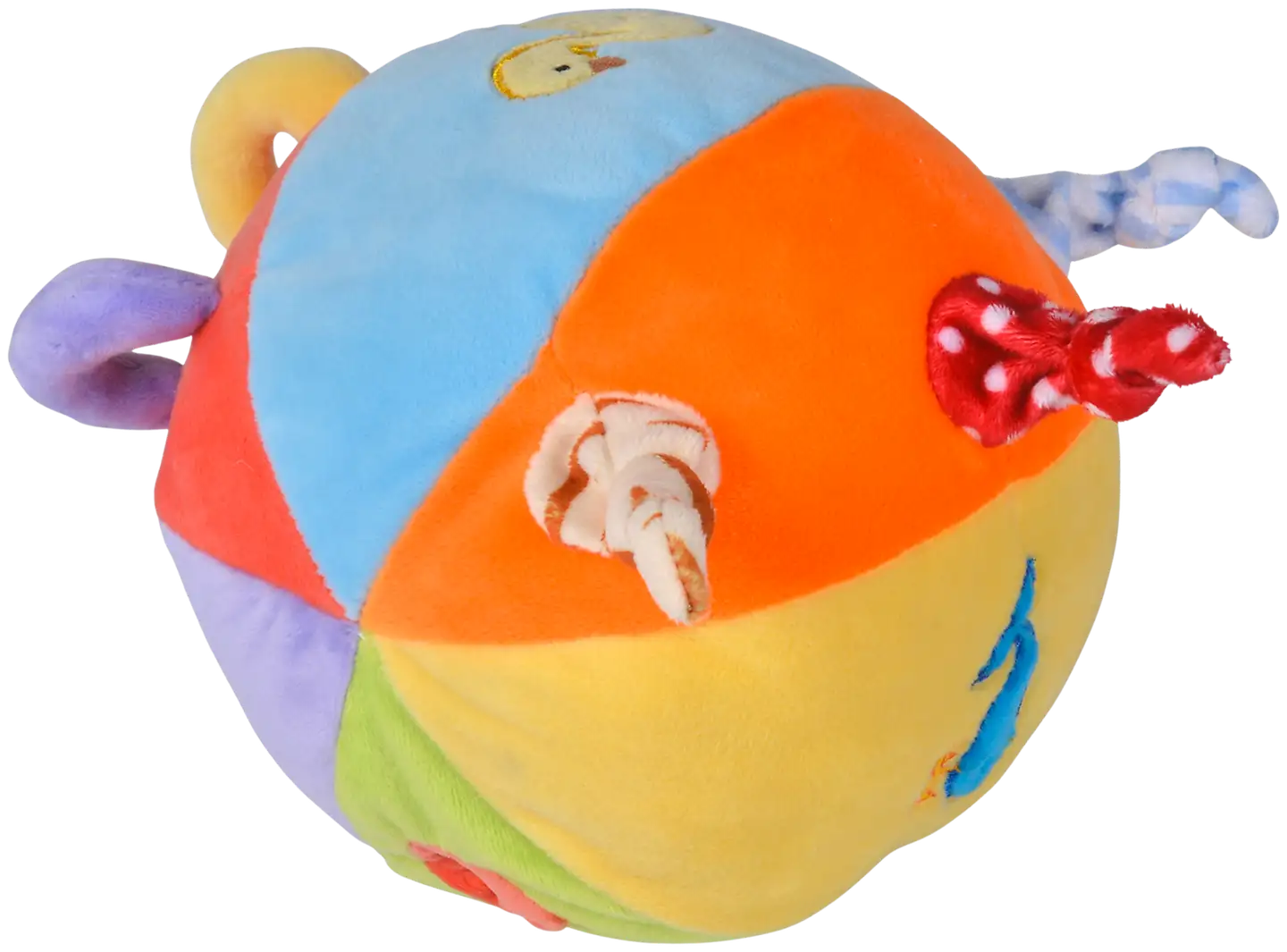 Simba ABC Pehmopuuhapallo Ø 16 cm - 5