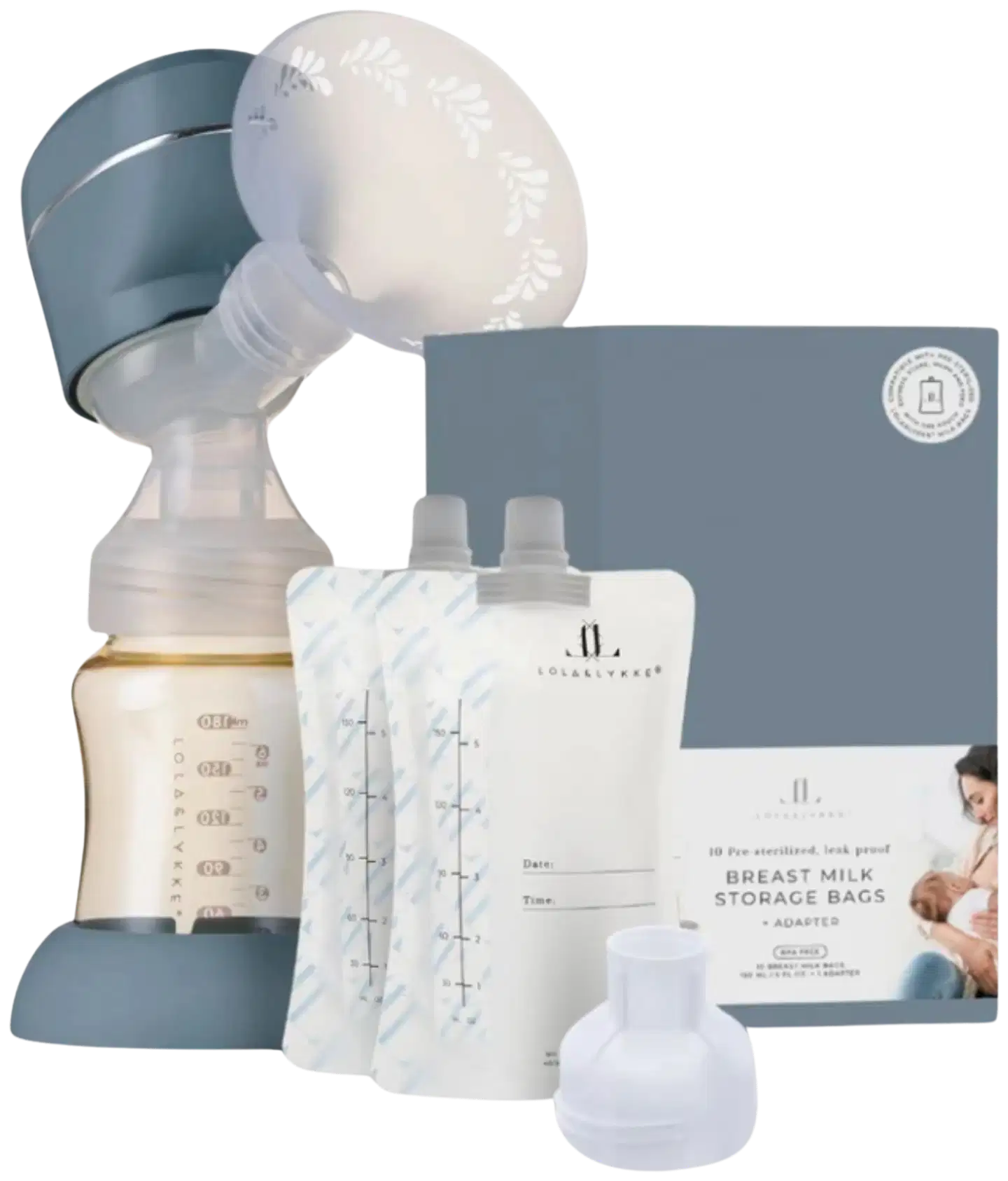 Lola&Lykke rintapumppusetti - 1