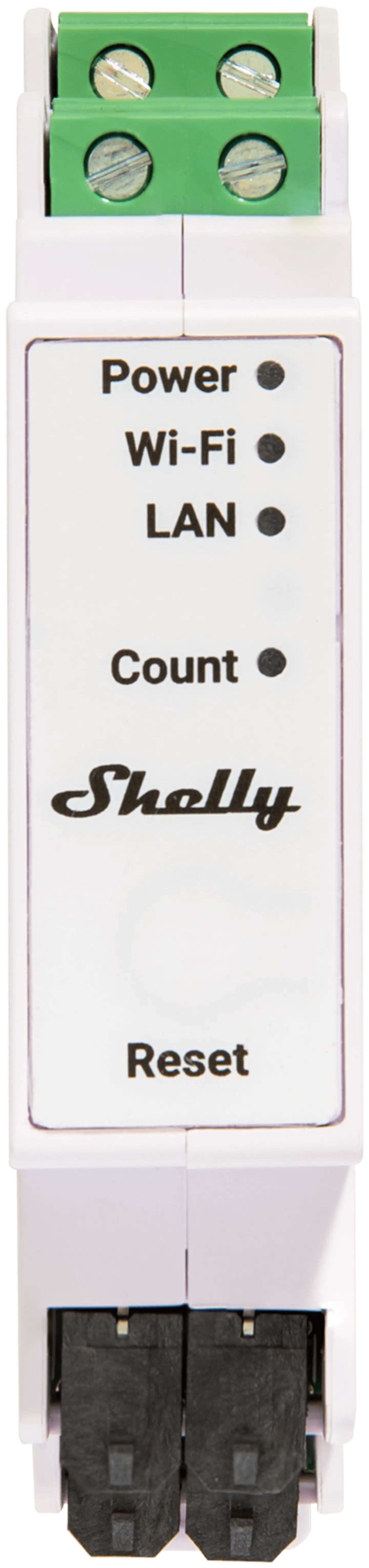 Shelly Pro 3EM 120A V2 - WiFi 3-vaiheinen energiamittari - 1
